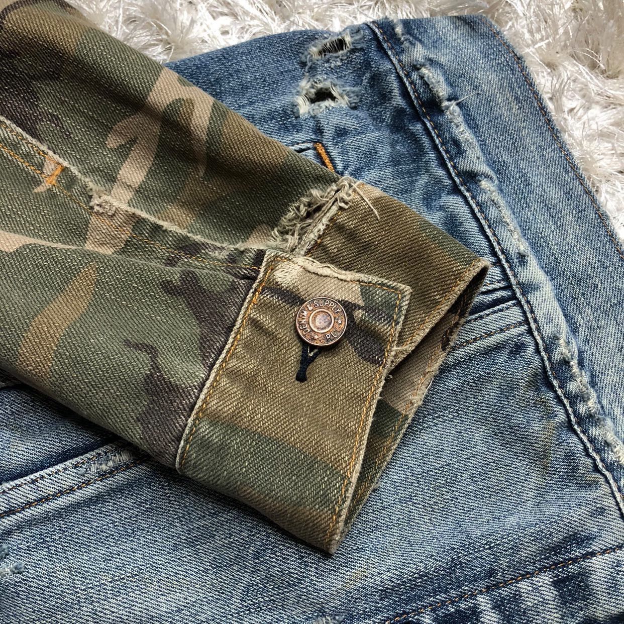 Ralph Lauren Ralph Lauren denim jacket vintage Size M / US 6-8 / IT 42-44 - 3 Thumbnail