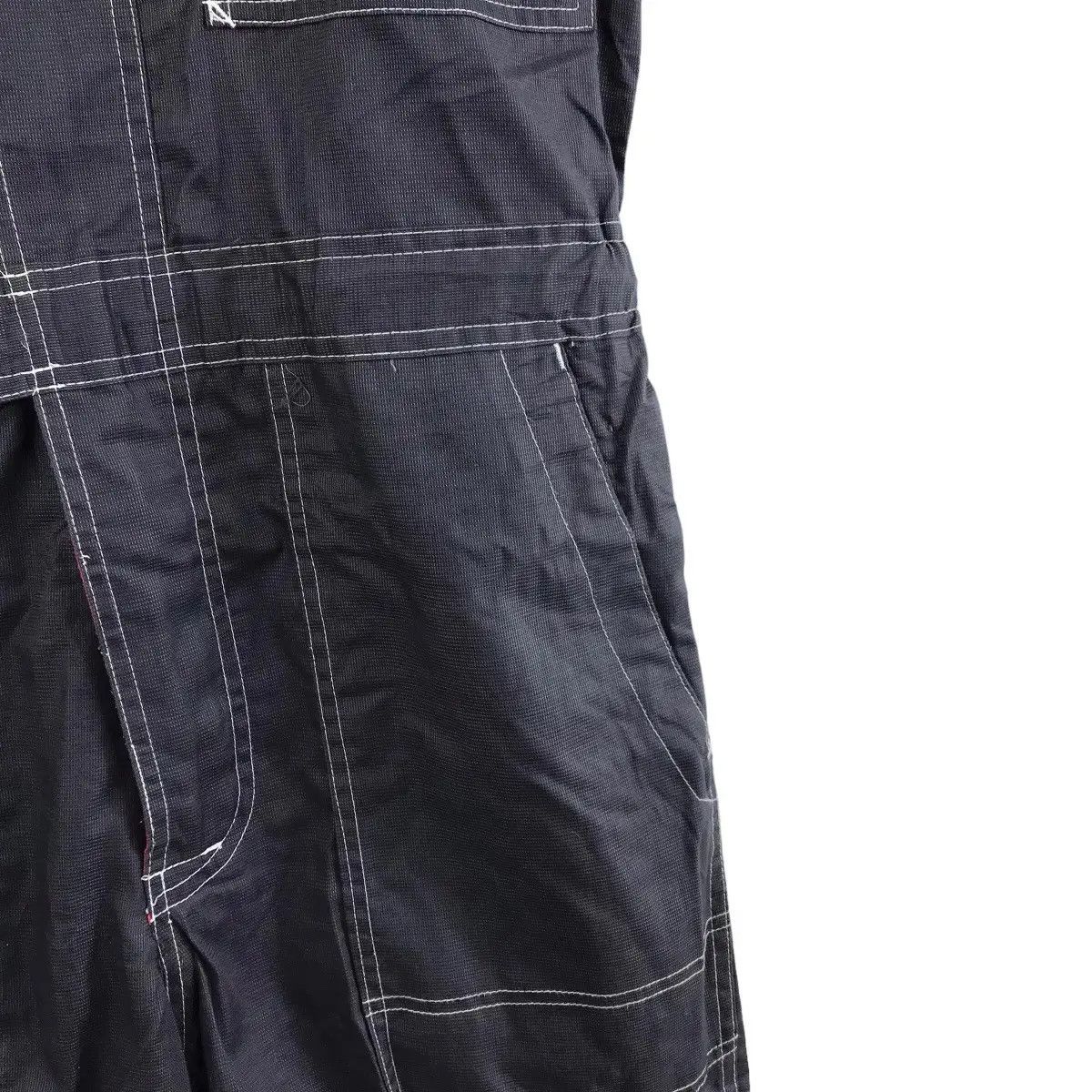 Vintage Vintage 90’ TOYOTA MOBILITY TOKYO Workshop Coverall Ski Jump Size 32" / US 10 / IT 46 - 8 Thumbnail