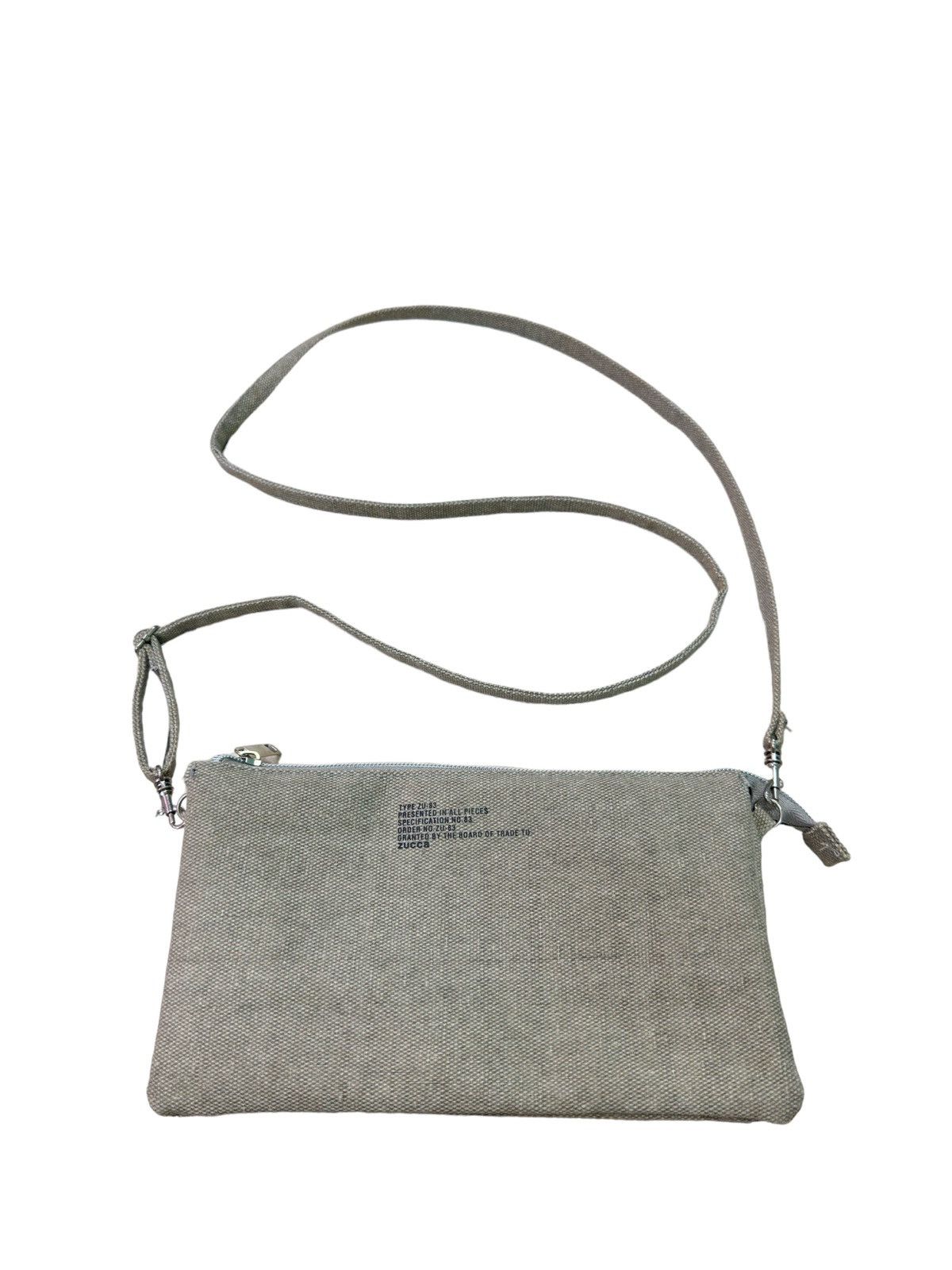 CABANE de ZUCCa CABBANE DE ZUCCA SHOULDER/CROSSBODY BAG Size ONE SIZE - 1 Thumbnail
