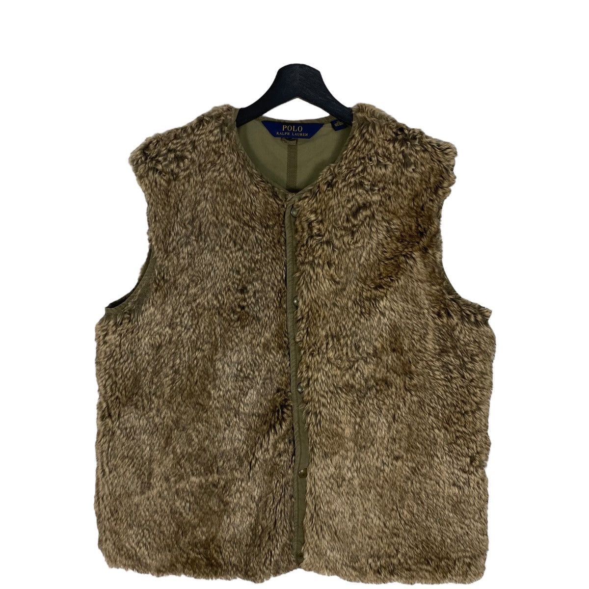 Luxury Brand Polo Ralph Lauren Vest Jacket