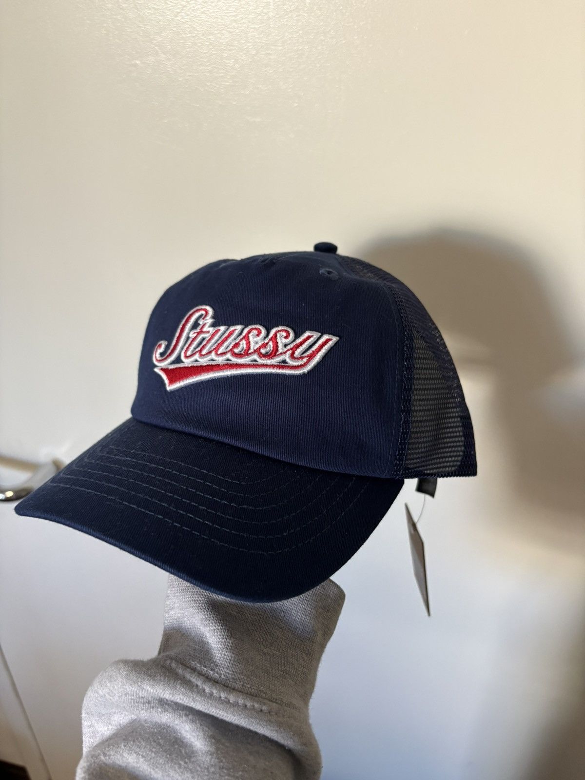 Stussy STÜSSY TRUCKER HAT Size ONE SIZE - 2 Thumbnail