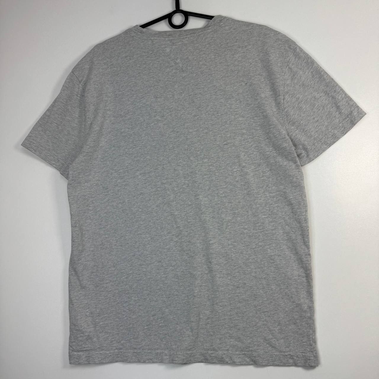 Tommy Jeans Tommy Jeans 1985 Basketball Logo T-Shirt Grey Mens Size L Size US L / EU 52-54 / 3 - 8 Thumbnail