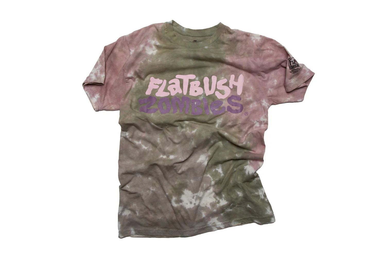 Flatbush Zombies FBZ - Flatbush Zombies Sage Gelato T Shirt Size US M / EU 48-50 / 2 - 4 Thumbnail