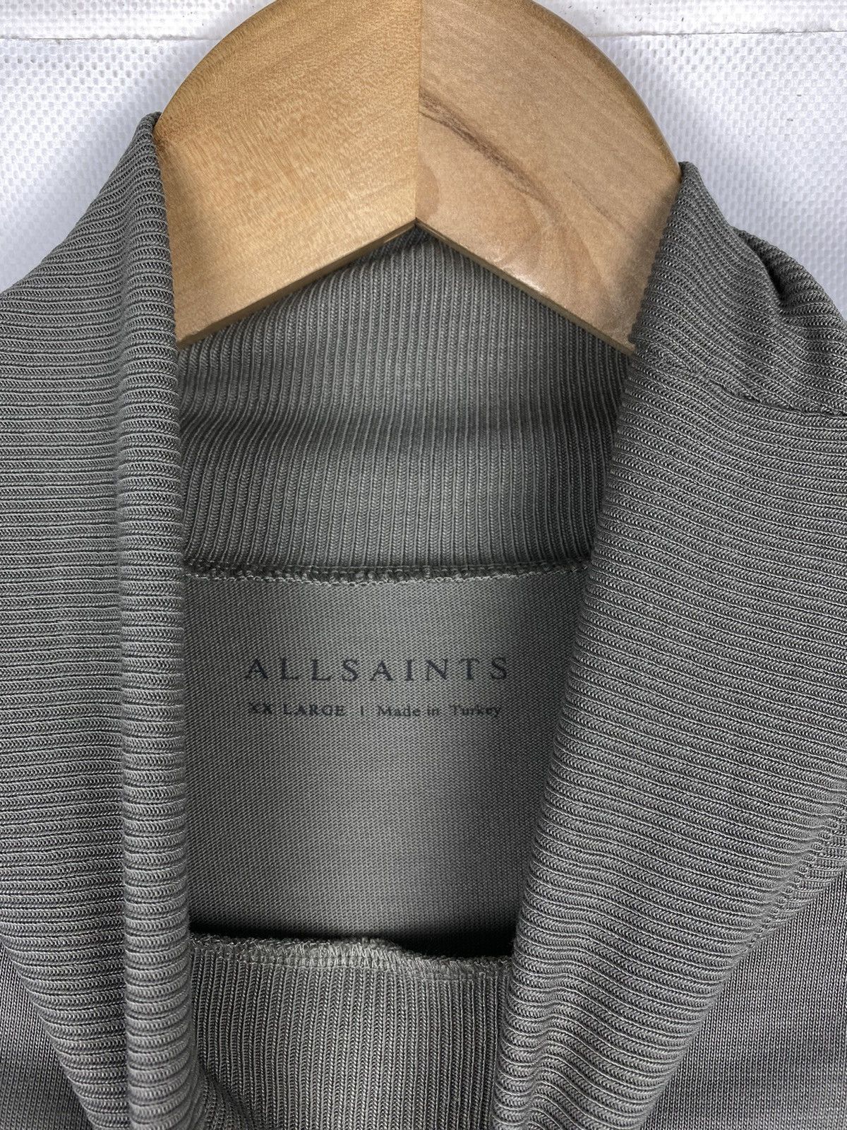 Allsaints Allsaints Parlour LS Roll Neck men’s sweater pullover Size US XXL / EU 58 / 5 - 11 Thumbnail