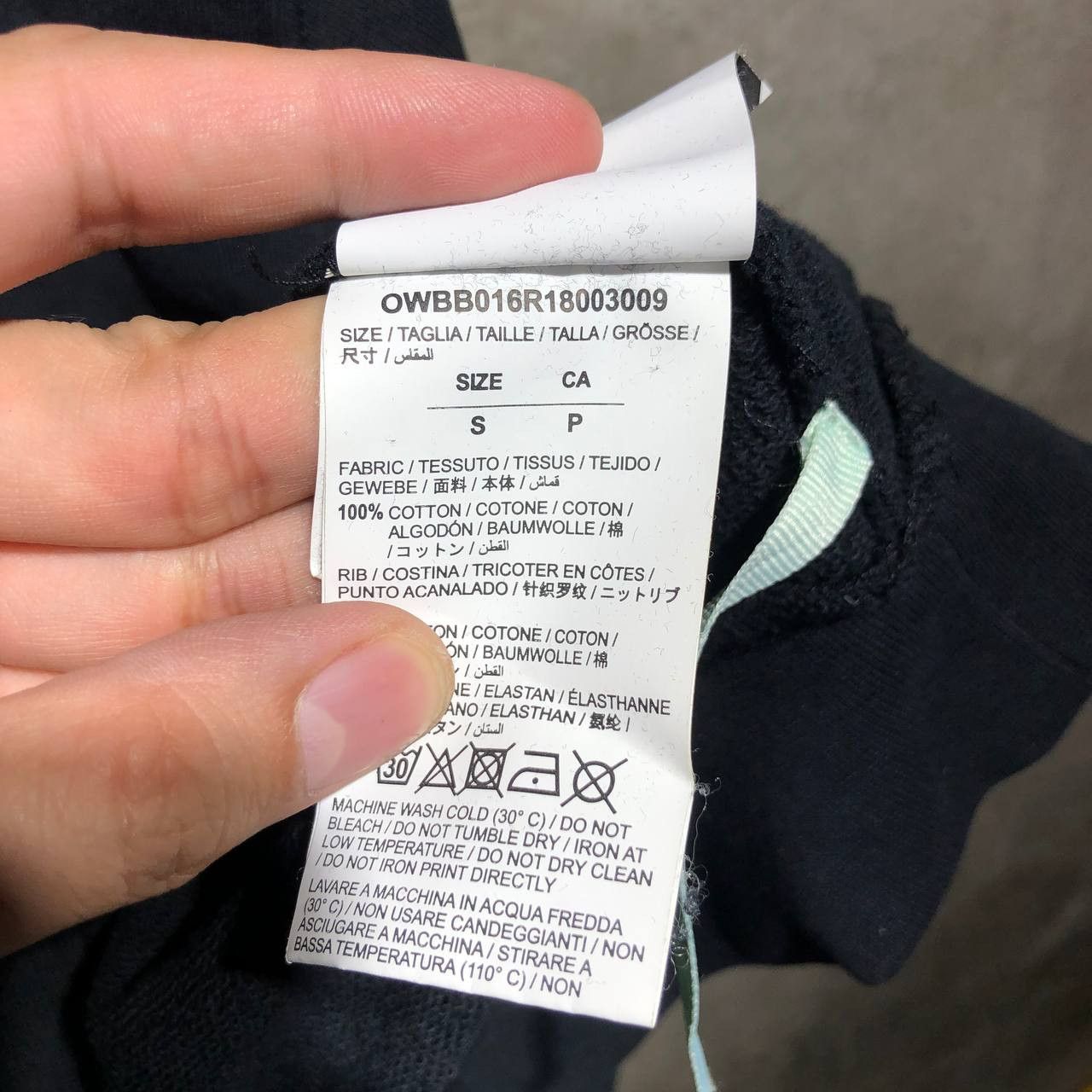 Off-White Off-white Flower shop hoodie Size L / US 10 / IT 46 - 12 Thumbnail