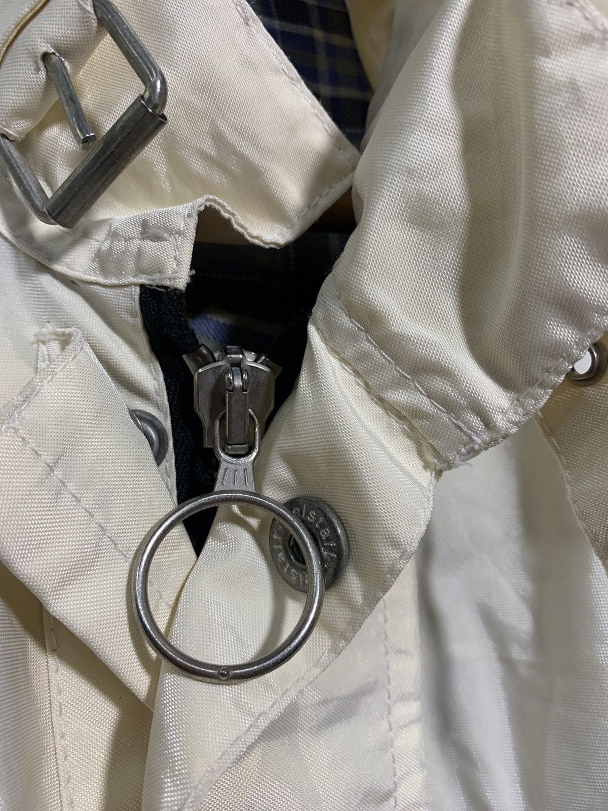 Belstaff 🔥VTG BELSTAFF BIKER CAFERACER JACKETS Size US M / EU 48-50 / 2 - 10 Thumbnail