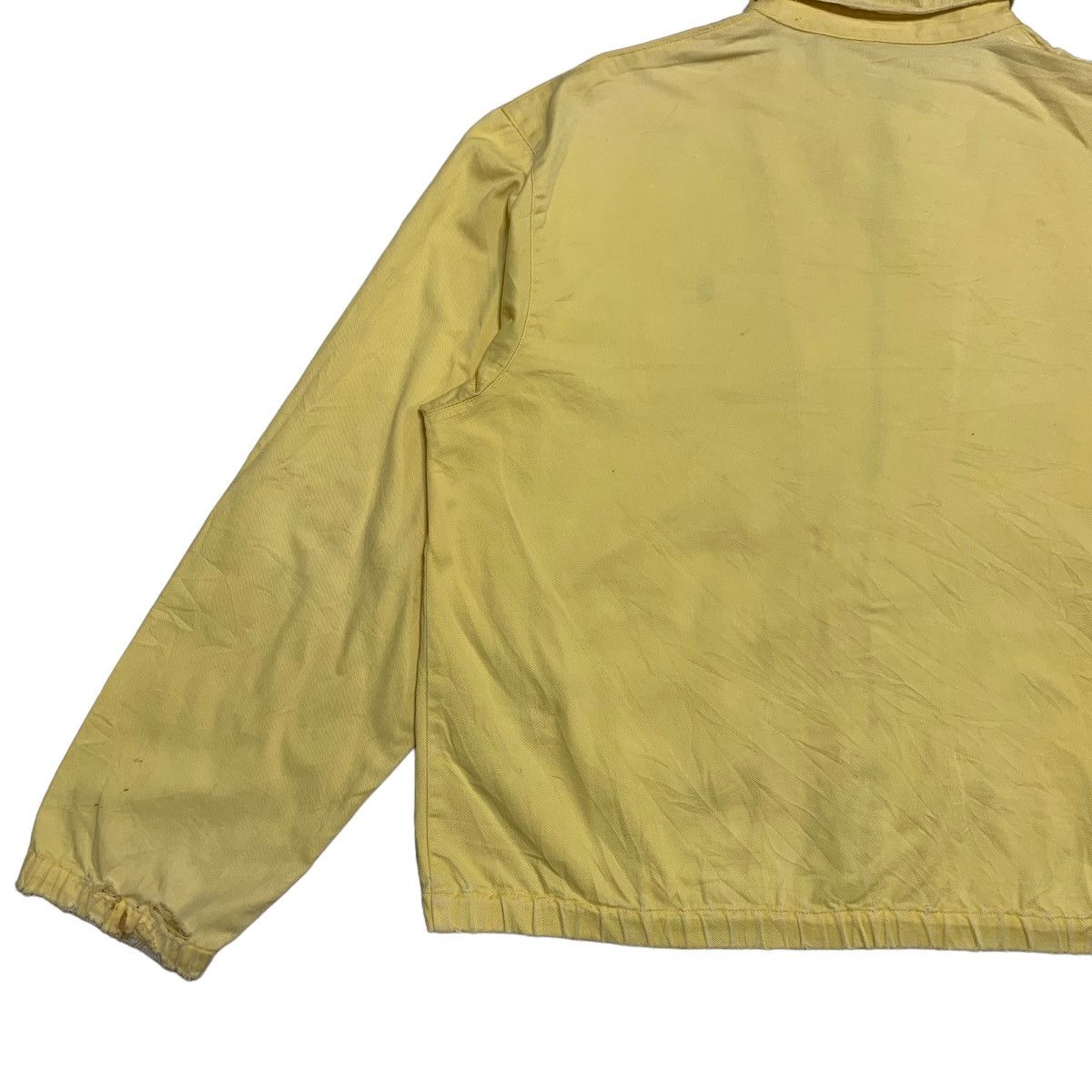 Polo Ralph Lauren Vintage Polo Ralph Lauren Yellow Jacket Size US L / EU 52-54 / 3 - 11 Thumbnail