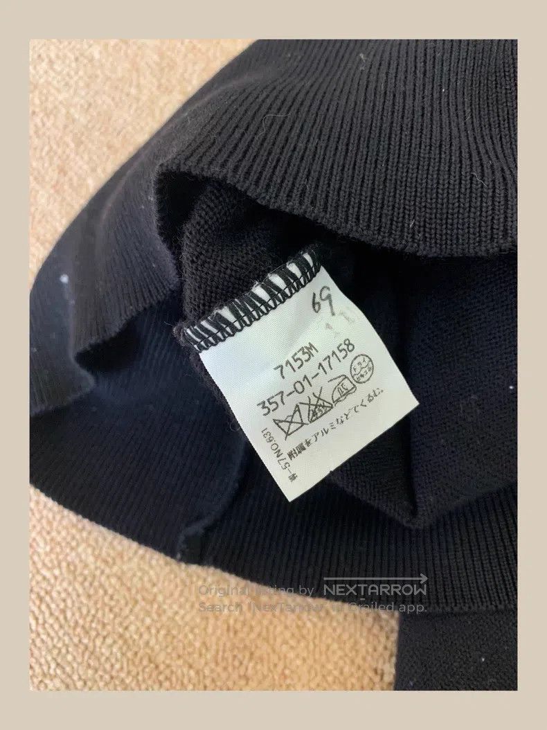 Vivienne Westwood Vivienne Westwood Striped Cardigan, Long Sleeve Cardigan J Size L / US 10 / IT 46 - 5 Thumbnail