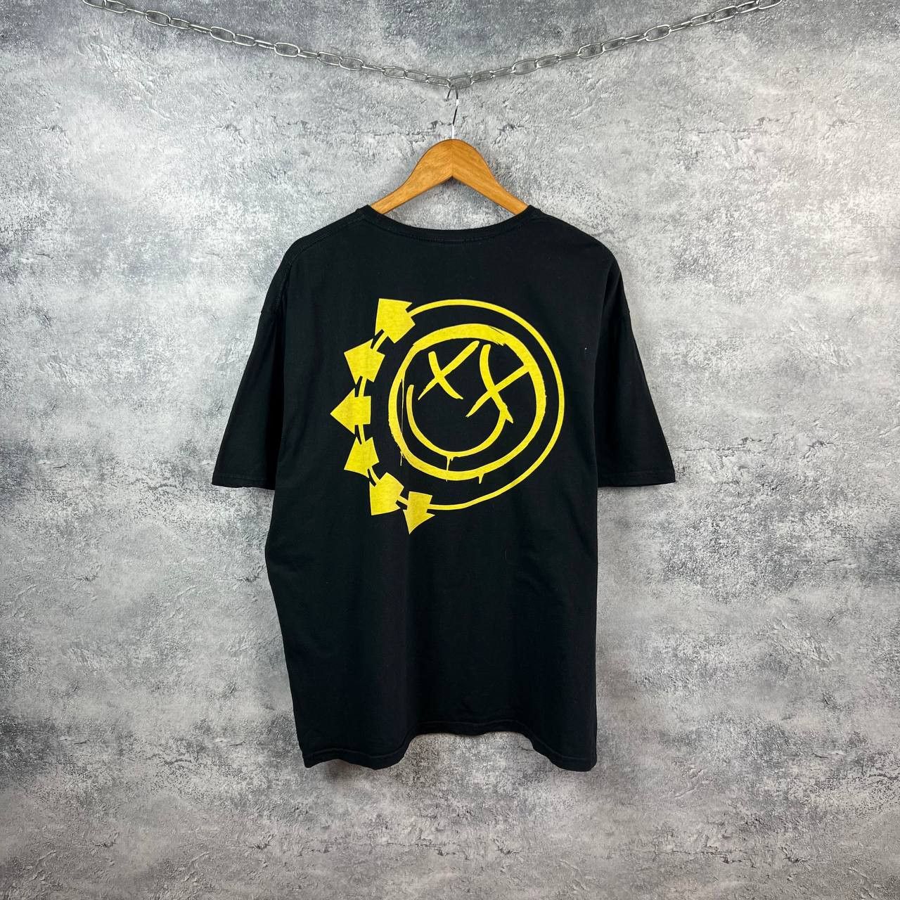 Band Tees Blink 182 Vintage Tee Size US XL / EU 56 / 4 - 2 Thumbnail