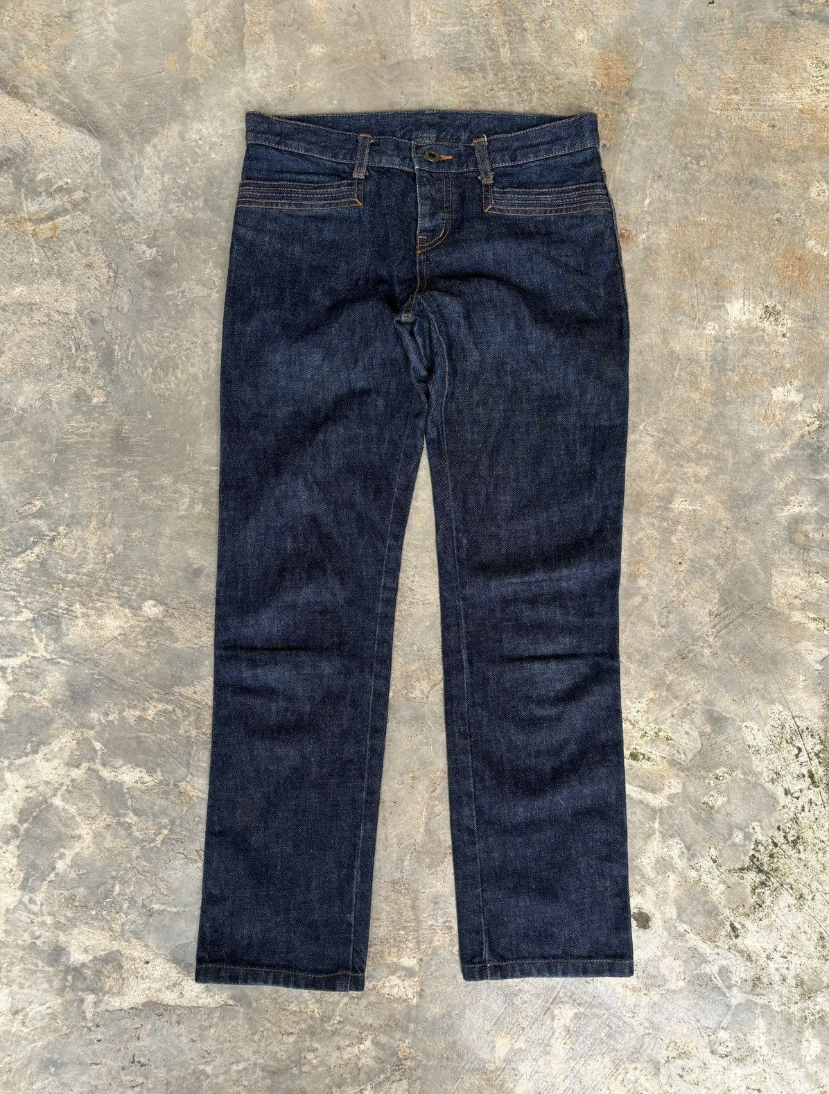 Hysteric Glamour × Japanese Brand Hysterics Glamour Women's Jeans Size 28" / US 6 / IT 42 - 1 Thumbnail