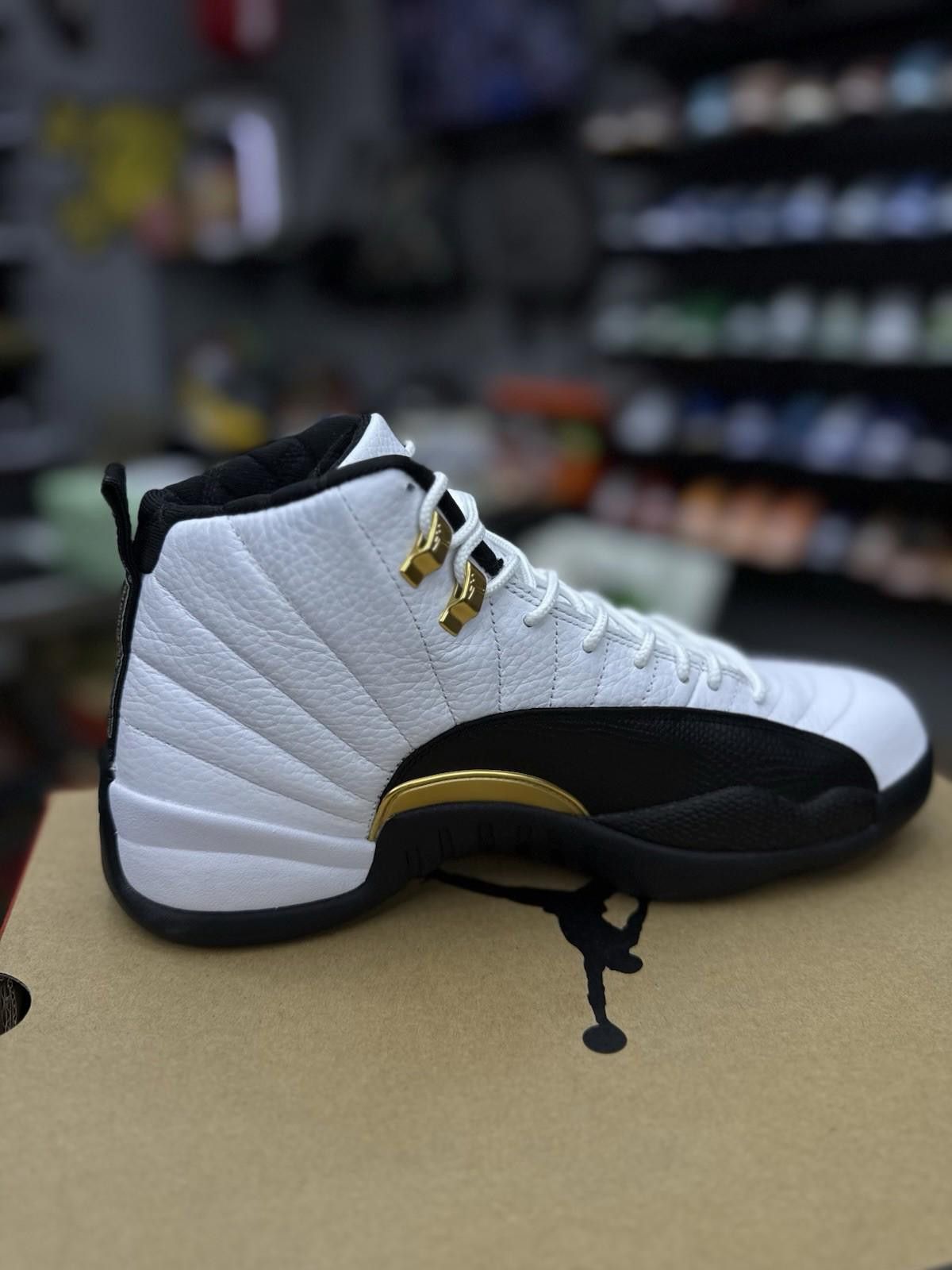 Jordan Brand Size 11 - Jordan 12 Retro Royalty 2021 CT8013-170 W/ Box Size US 11 / EU 44 - 6 Thumbnail