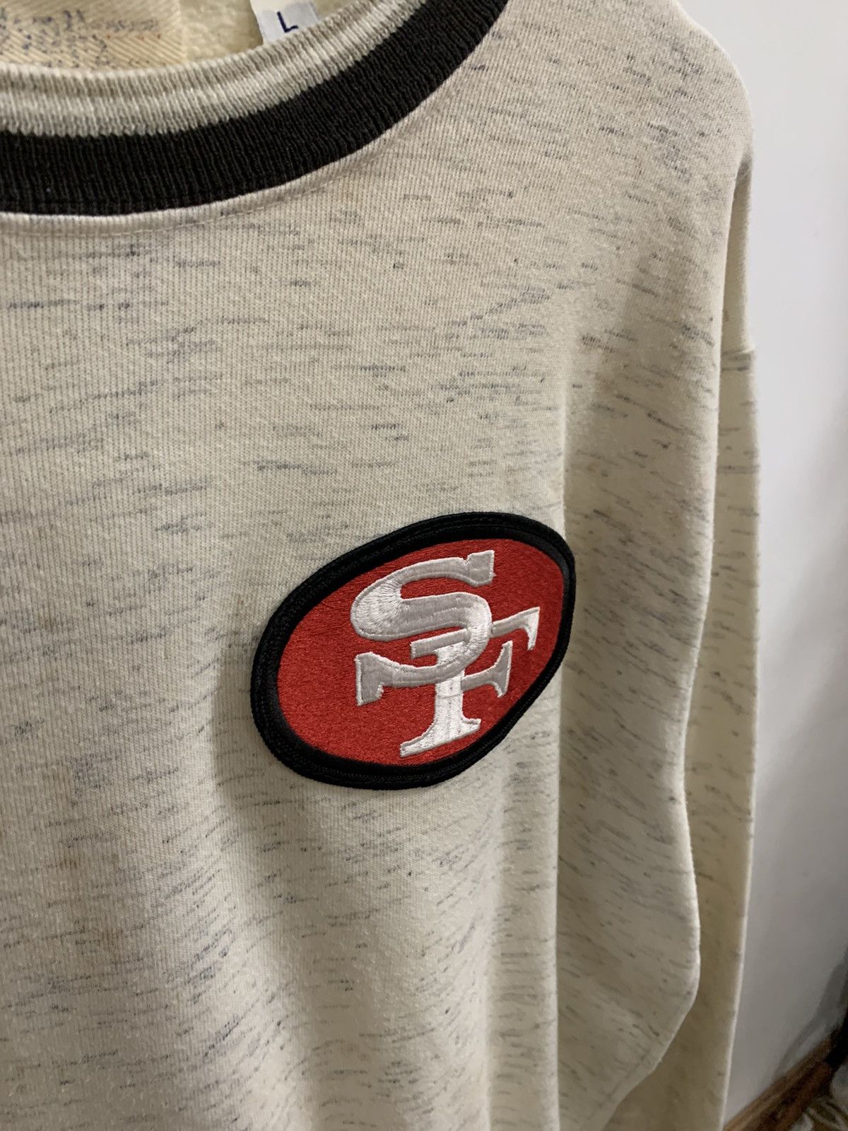 Chalk Line Vintage Chalk Line San Francisco Sweatshirt Size US L / EU 52-54 / 3 - 3 Thumbnail