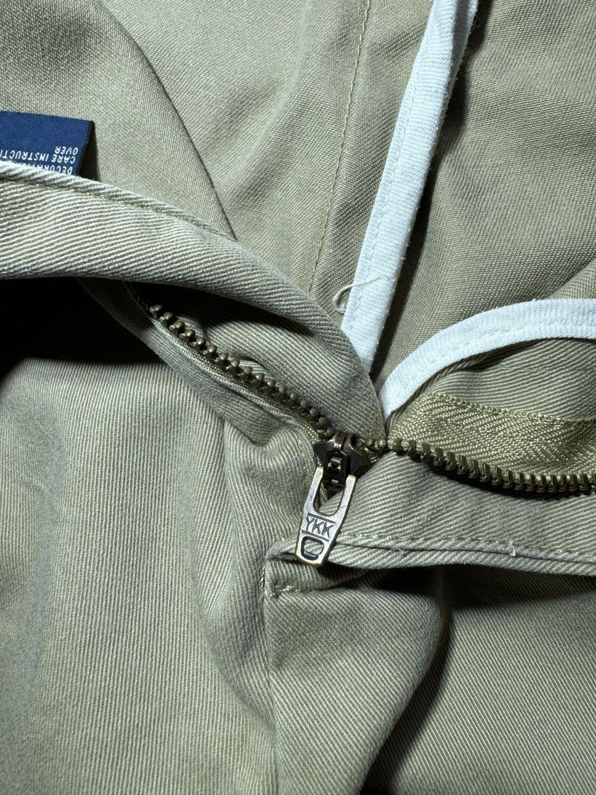 Polo Ralph Lauren × Vintage Polo Ralph Lauren Vintage Pants 36/30 Embroidered Logo Size US 36 / EU 52 - 9 Thumbnail