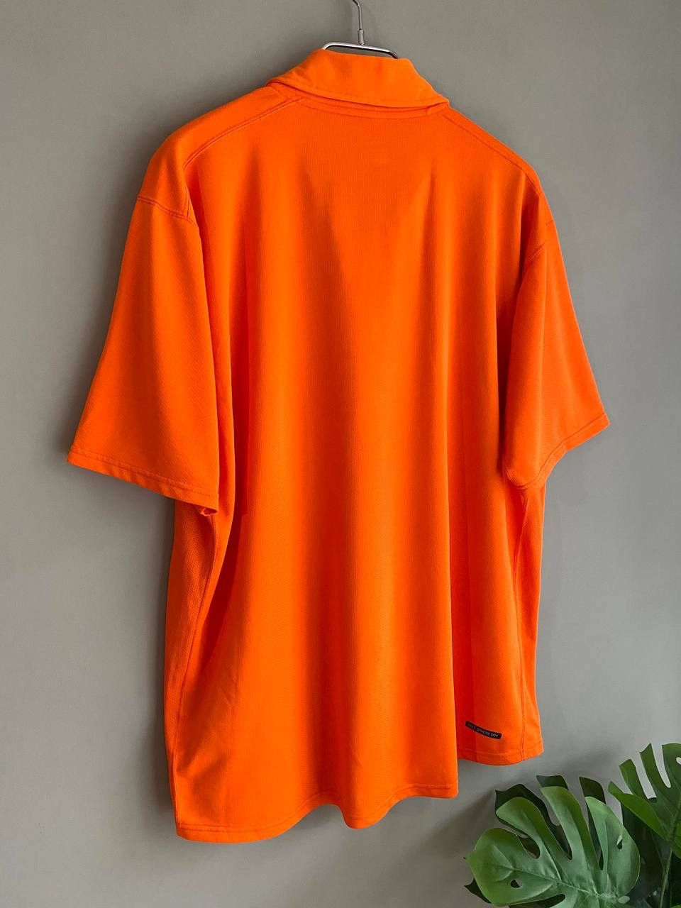 Nike Netherlands National Team 2006/08 Home Soccer Jersey, XL Size US XL / EU 56 / 4 - 12 Thumbnail