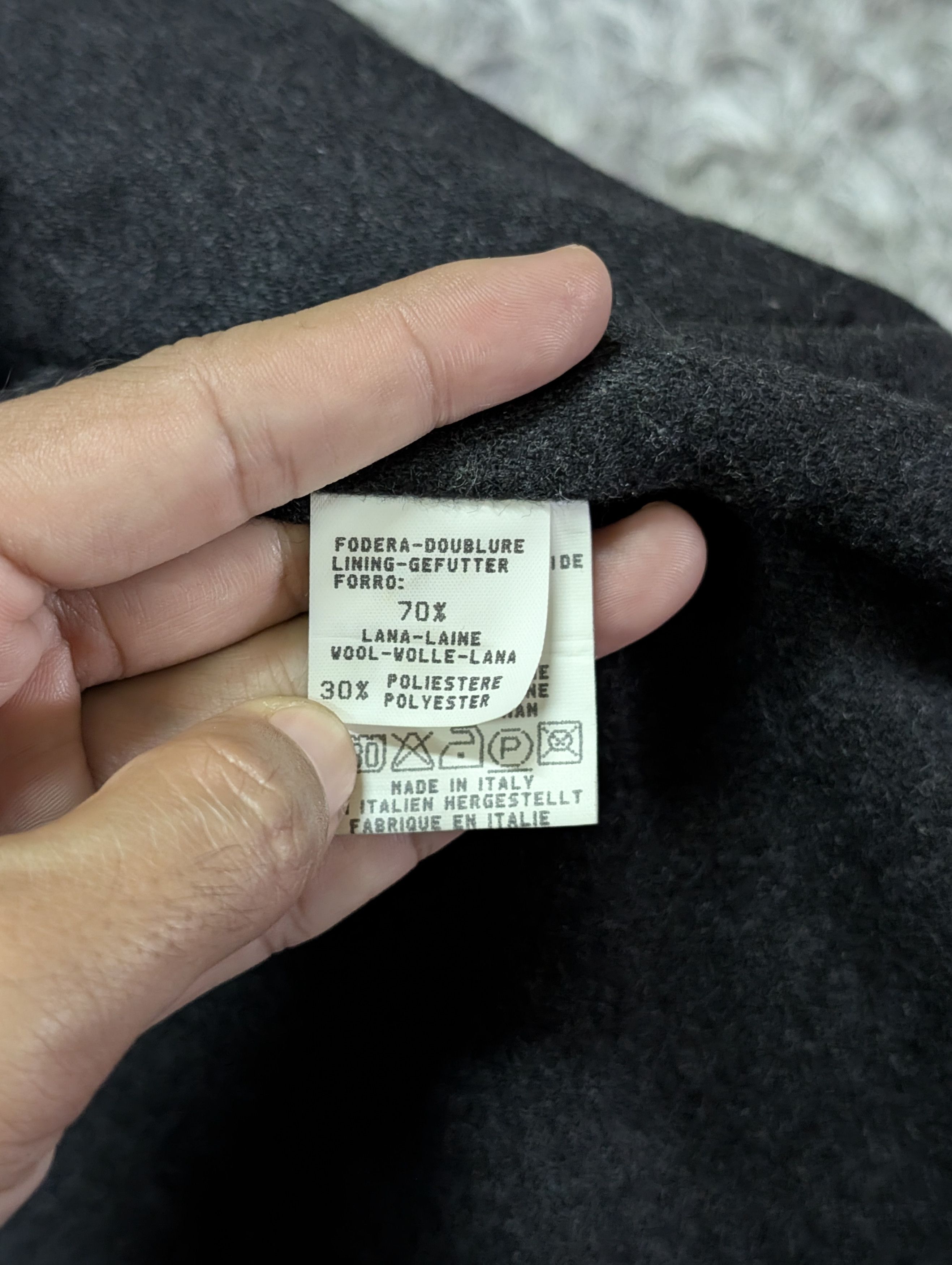 Givenchy Givenchy Gentleman Puffer Jacket Quilted Leather Coat Size US M / EU 48-50 / 2 - 11 Thumbnail
