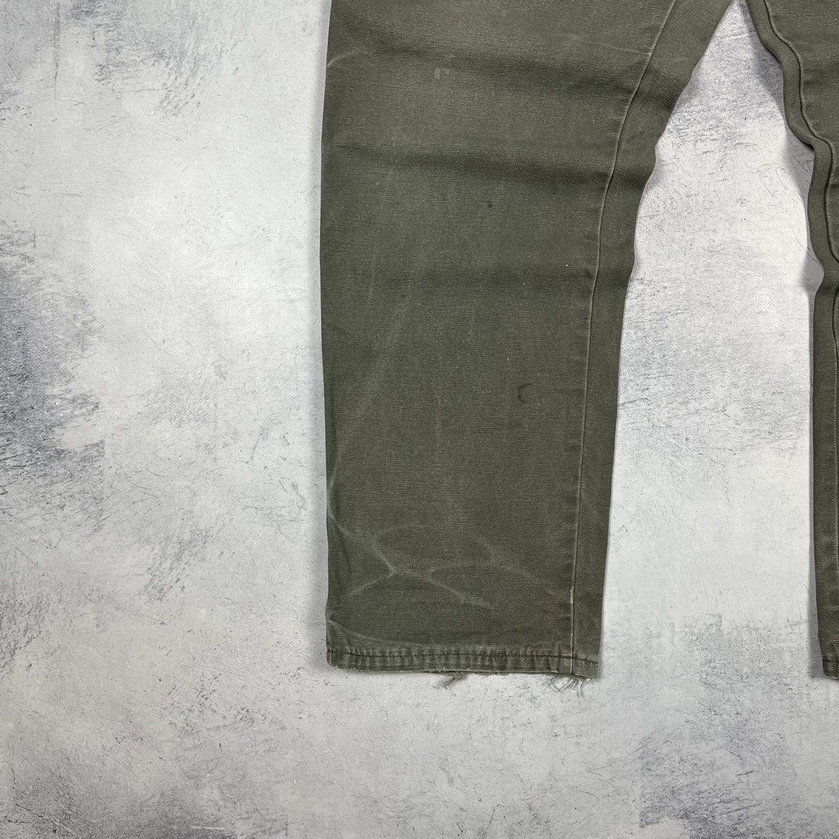 Dickies Vintage Dickies Carpenter Relaxed fit Jeans Pants 90’s Size US 38 / EU 54 - 11 Thumbnail