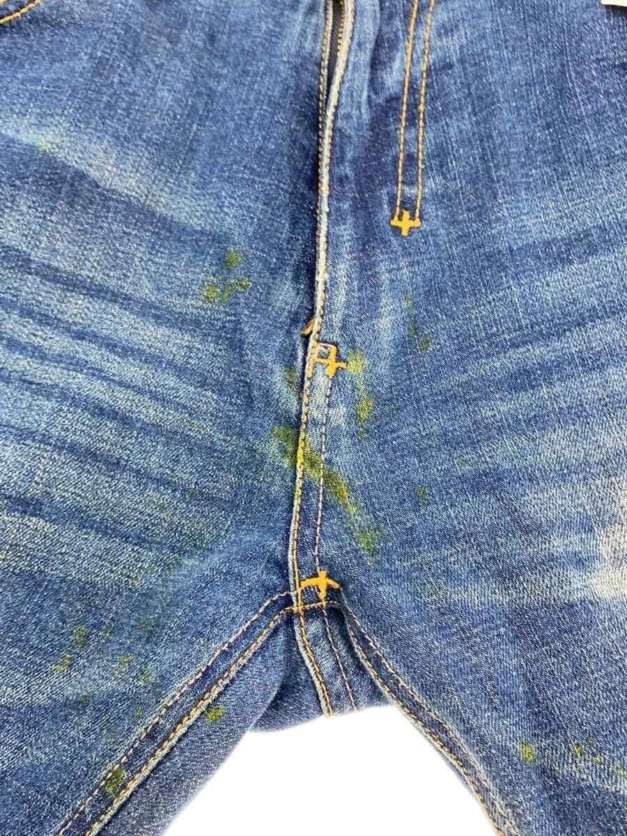 Number (N)ine Distressed Jeans Size US 32 / EU 48 - 6 Thumbnail