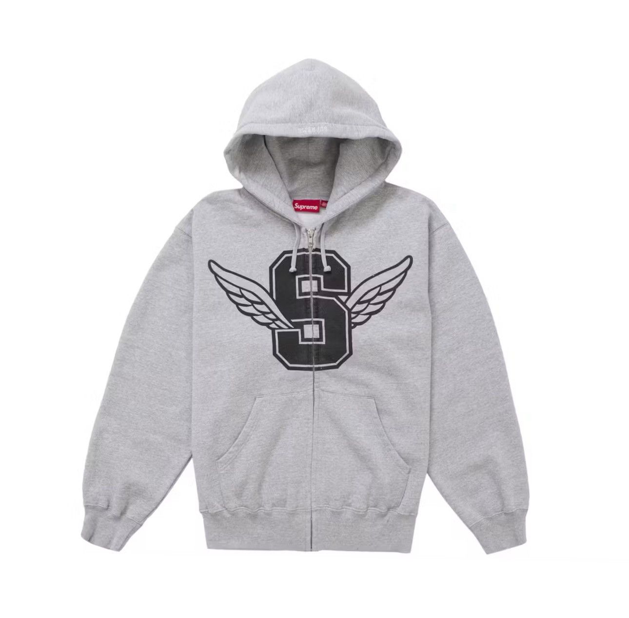 トップス Supreme IDGAF ZipUp Hooded Sweatshirt XL Supreme IDGAF Zip Up Hooded Sweatshirt (FW25) - $168