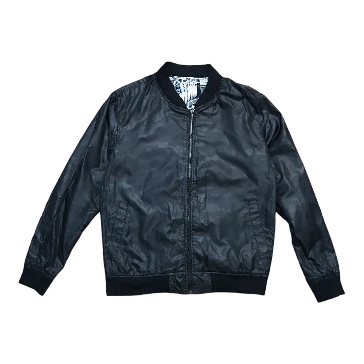 Hysteric Glamour × If Six Was Nine Japanese Full Print Women Reversible Jacket Size US M / EU 48-50 / 2 - 5 Thumbnail