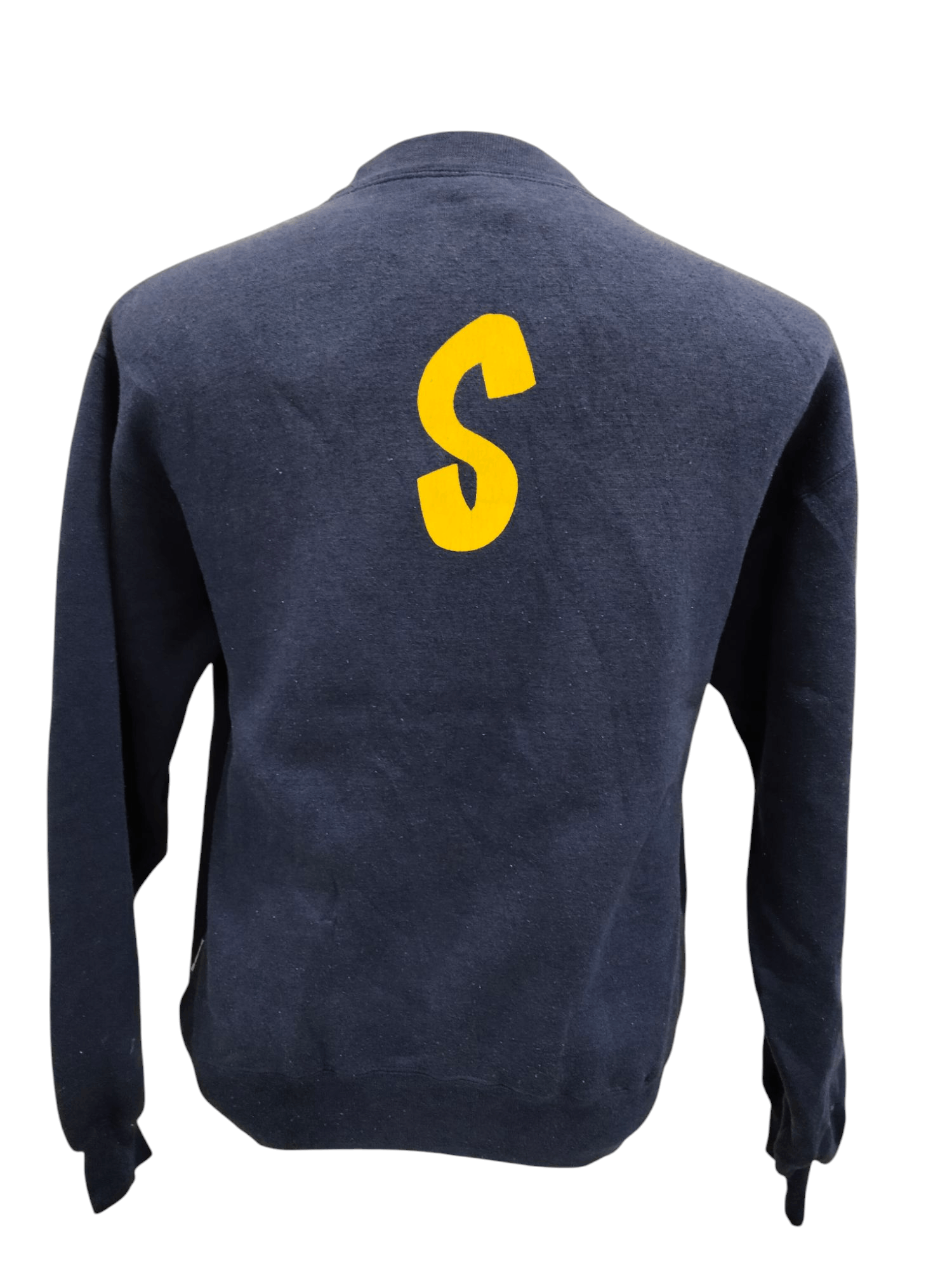 Other Vintage Secret Surfing embroidery Logo Sweatshirt Size US M / EU 48-50 / 2 - 2 Thumbnail