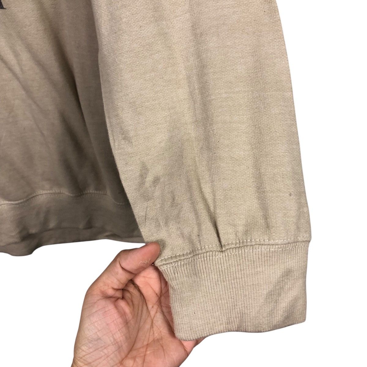 Japanese Brand Ariana Grande “Sweetener” Tour Merch Oversized Crewneck XL Size US XL / EU 56 / 4 - 12 Thumbnail
