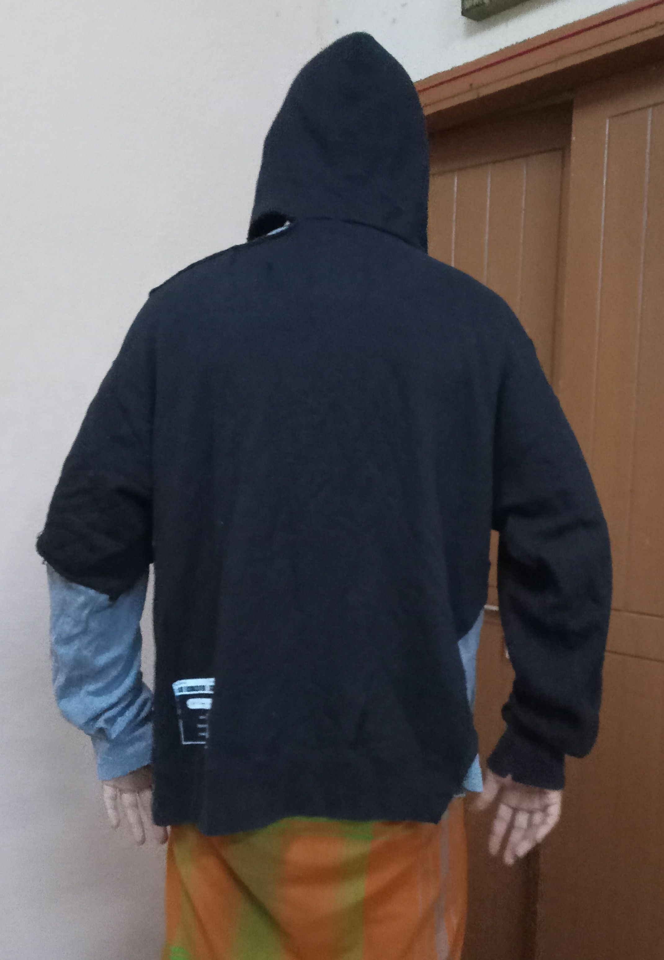 Designer × Maison MIHARA YASUHIRO Maison Mihara Yasuhiro Hoodie Size US M / EU 48-50 / 2 - 16 Thumbnail