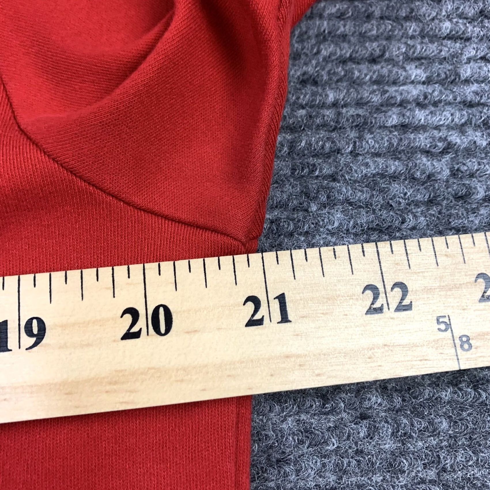 Polo Ralph Lauren Polo Ralph Lauren Polo Shirt Men’s Short Sleeve Red Embroidered Pony Size S Regular Cap/Collar Polo Size US S / EU 44-46 / 1 - 6 Thumbnail