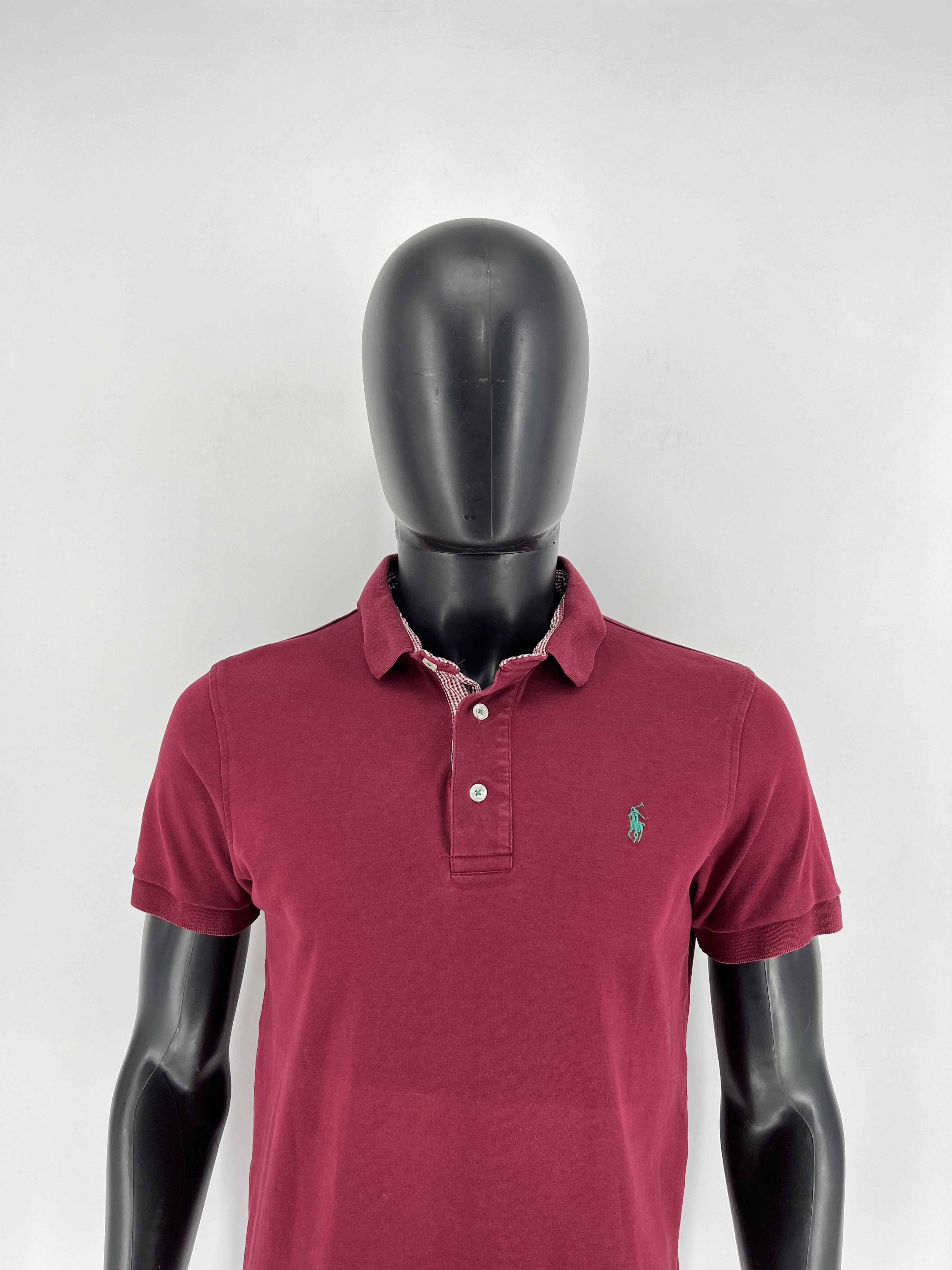 Polo Ralph Lauren × Ralph Lauren × Vintage Vintage Ralph Lauren Polo Y2K American Wear 90s Casual Style Size US M / EU 48-50 / 2 - 1 Thumbnail