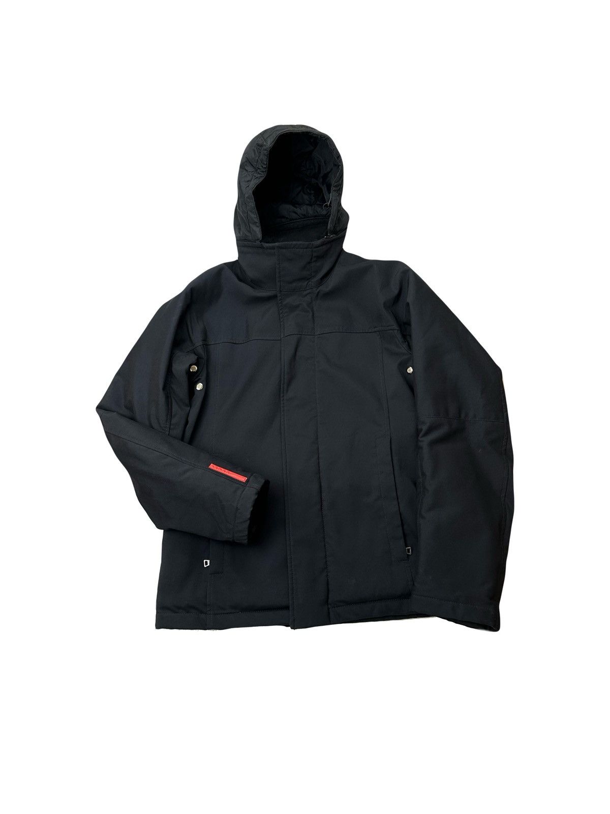 Prada Prada Art SGV153 Mat. 23E Windbreaker | Grailed