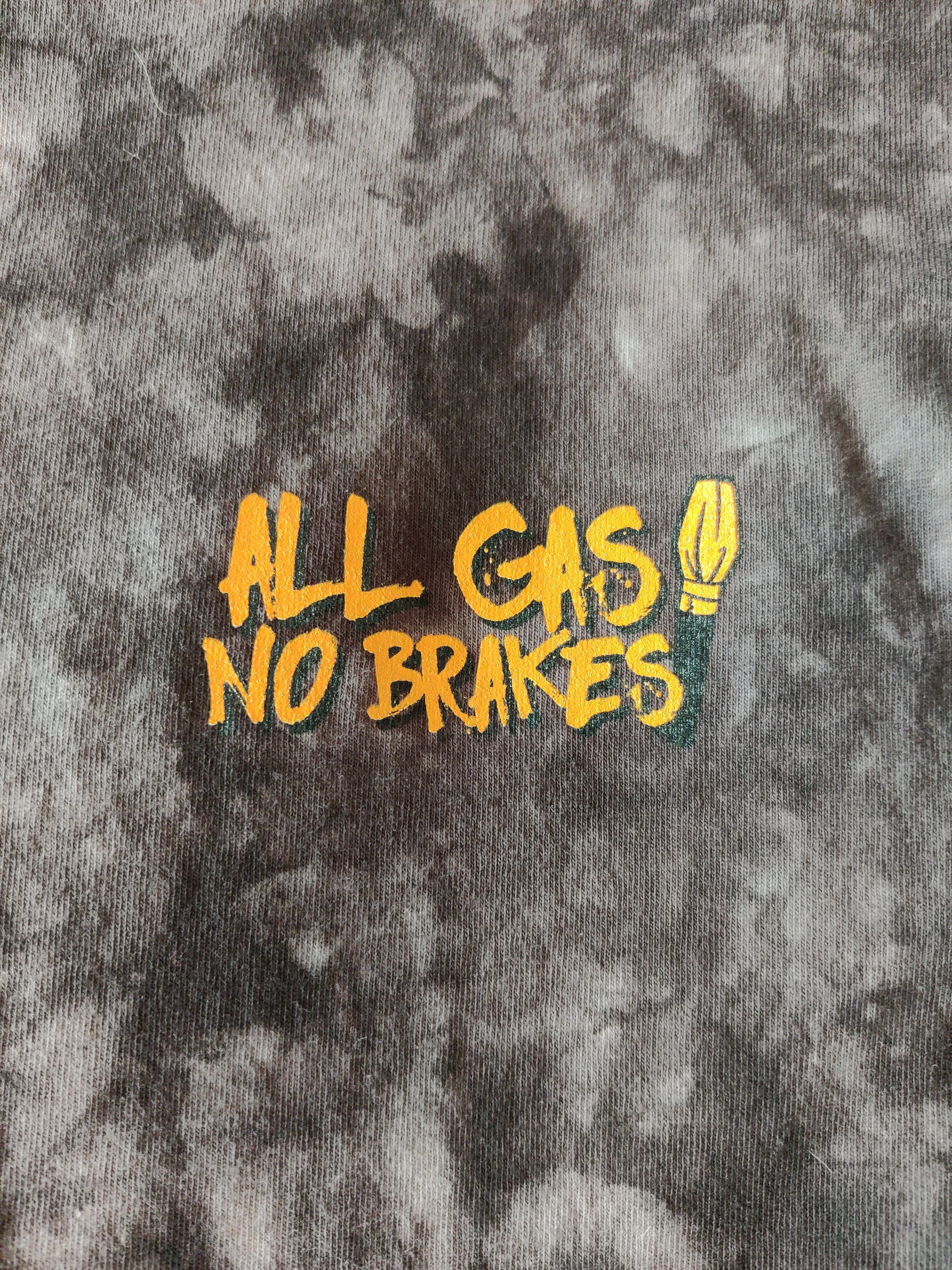 All Gas No Brakes All Gas No Brakes Acid Drip LS Tee Size US M / EU 48-50 / 2 - 3 Thumbnail