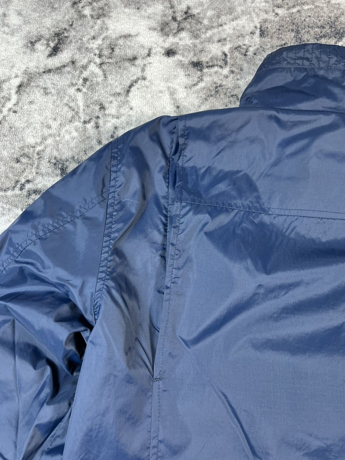 Lonsdale Vintage Lonsdale Nylon Track Jacket XXL Size US XXL / EU 58 / 5 - 14 Thumbnail