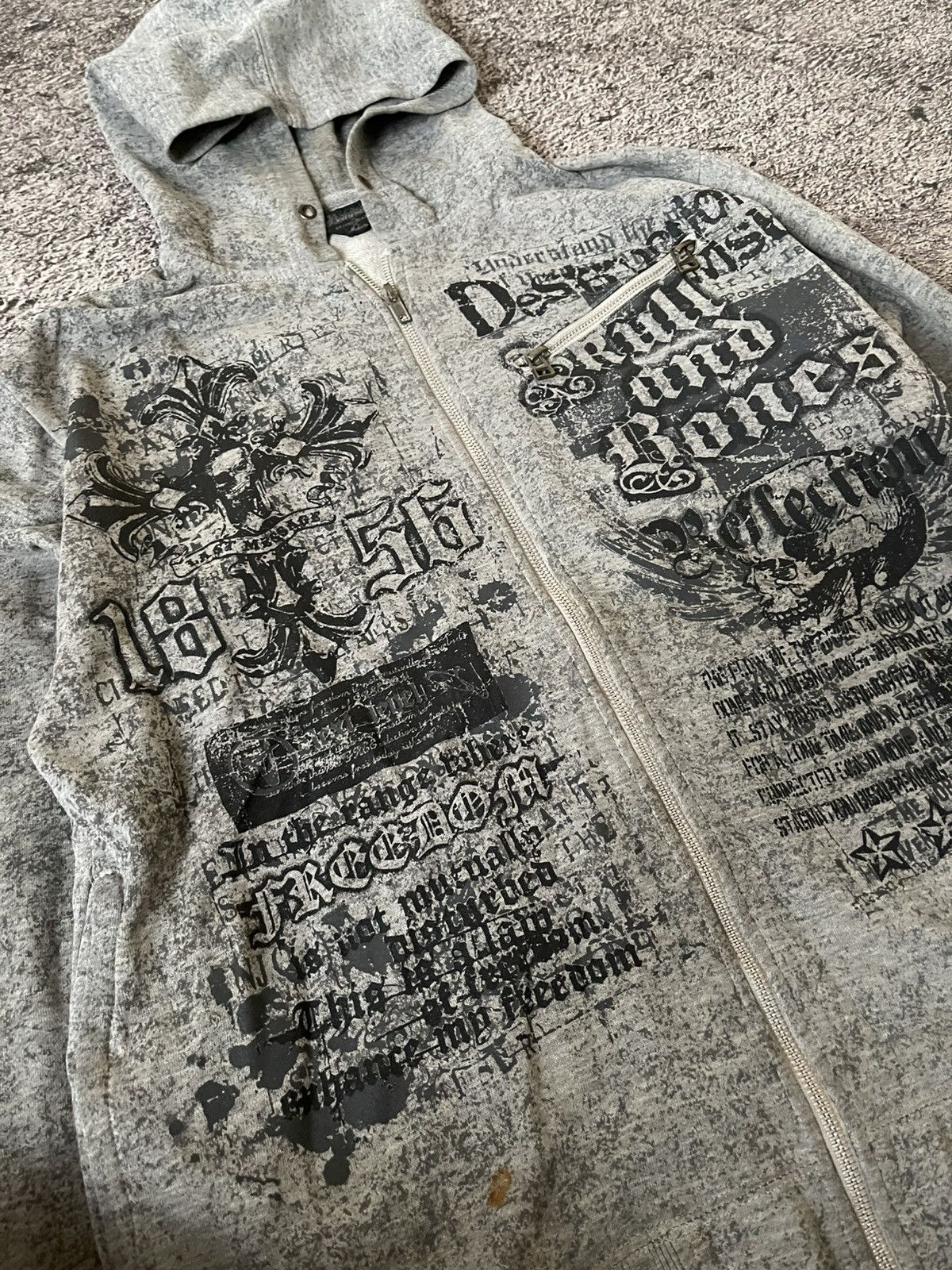 Japanese Brand Y2K Beaumere ifsixwasnine Size US M / EU 48-50 / 2 - 5 Thumbnail