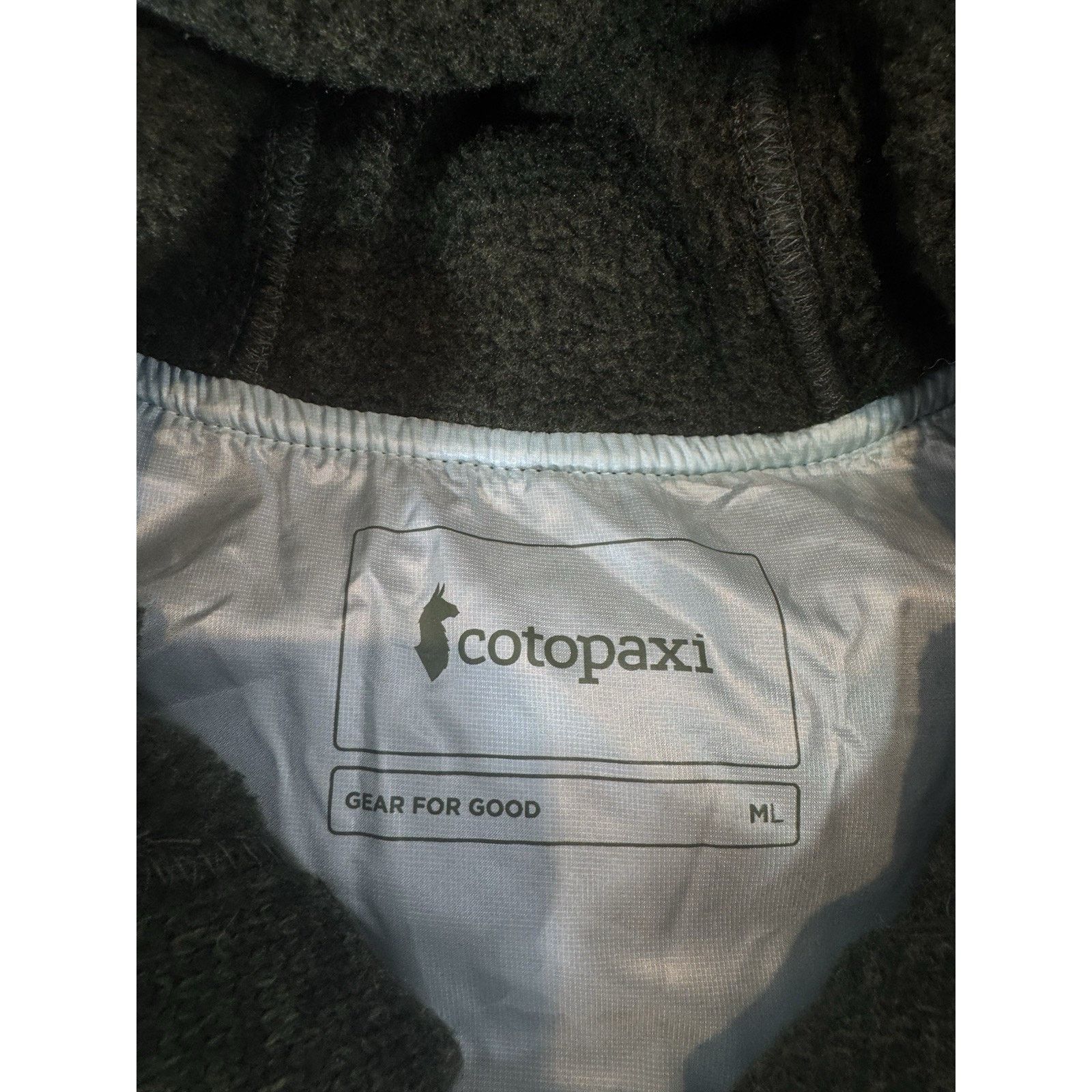 Cotopaxi Cotopaxi Jacket ML Green Kusa Hybrid 80g Llama Insulated Size US M / EU 48-50 / 2 - 5 Thumbnail