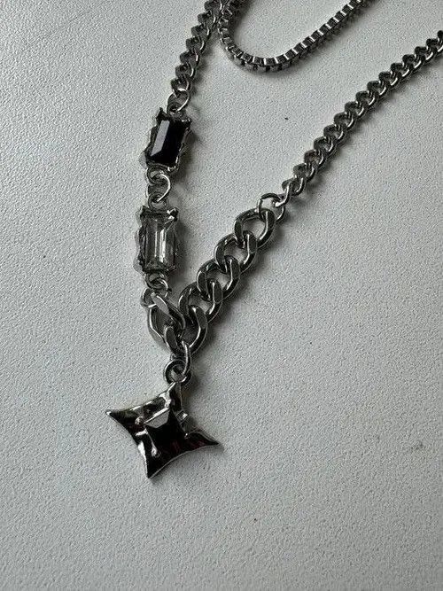Jewelry Koizumi x Gotou Double Layer Necklace Size ONE SIZE - 7 Thumbnail