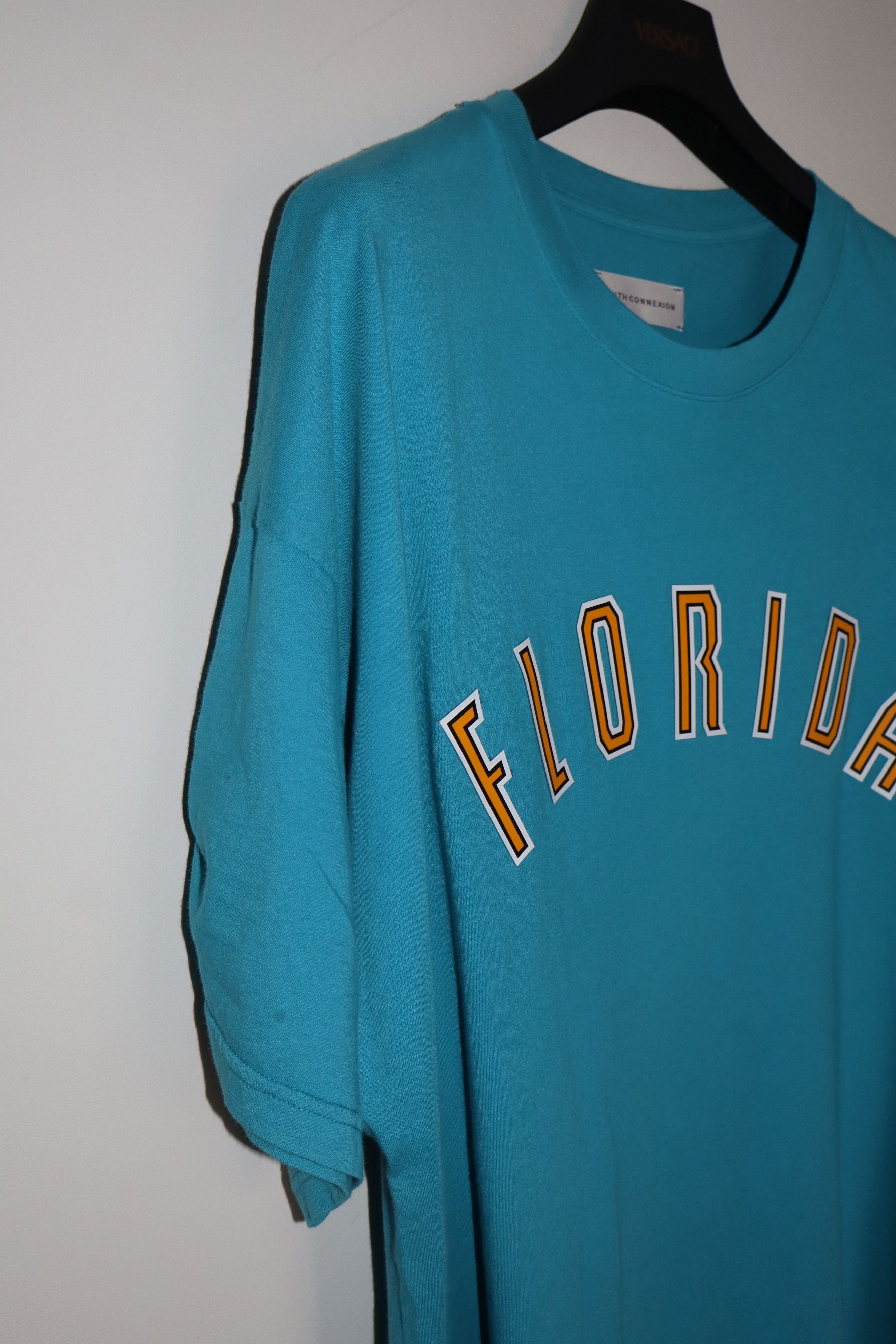 Faith Connexion florida t-shirt Size US M / EU 48-50 / 2 - 5 Thumbnail