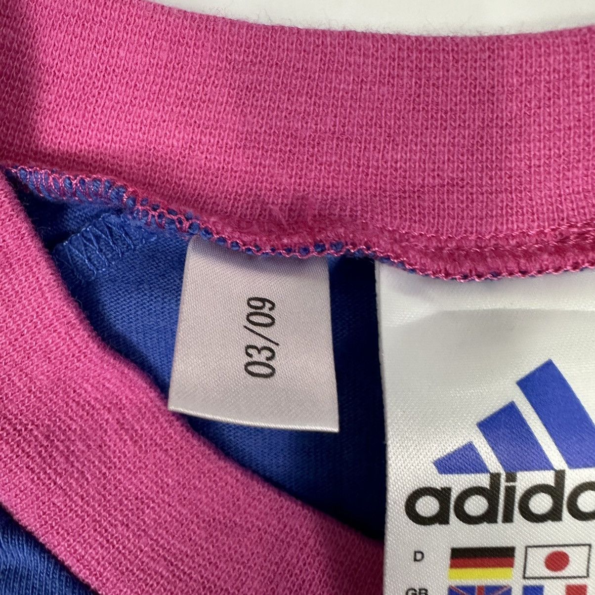 Adidas Japan Football Association Number 10 Nakamura Shirt A674 Size US S / EU 44-46 / 1 - 9 Thumbnail