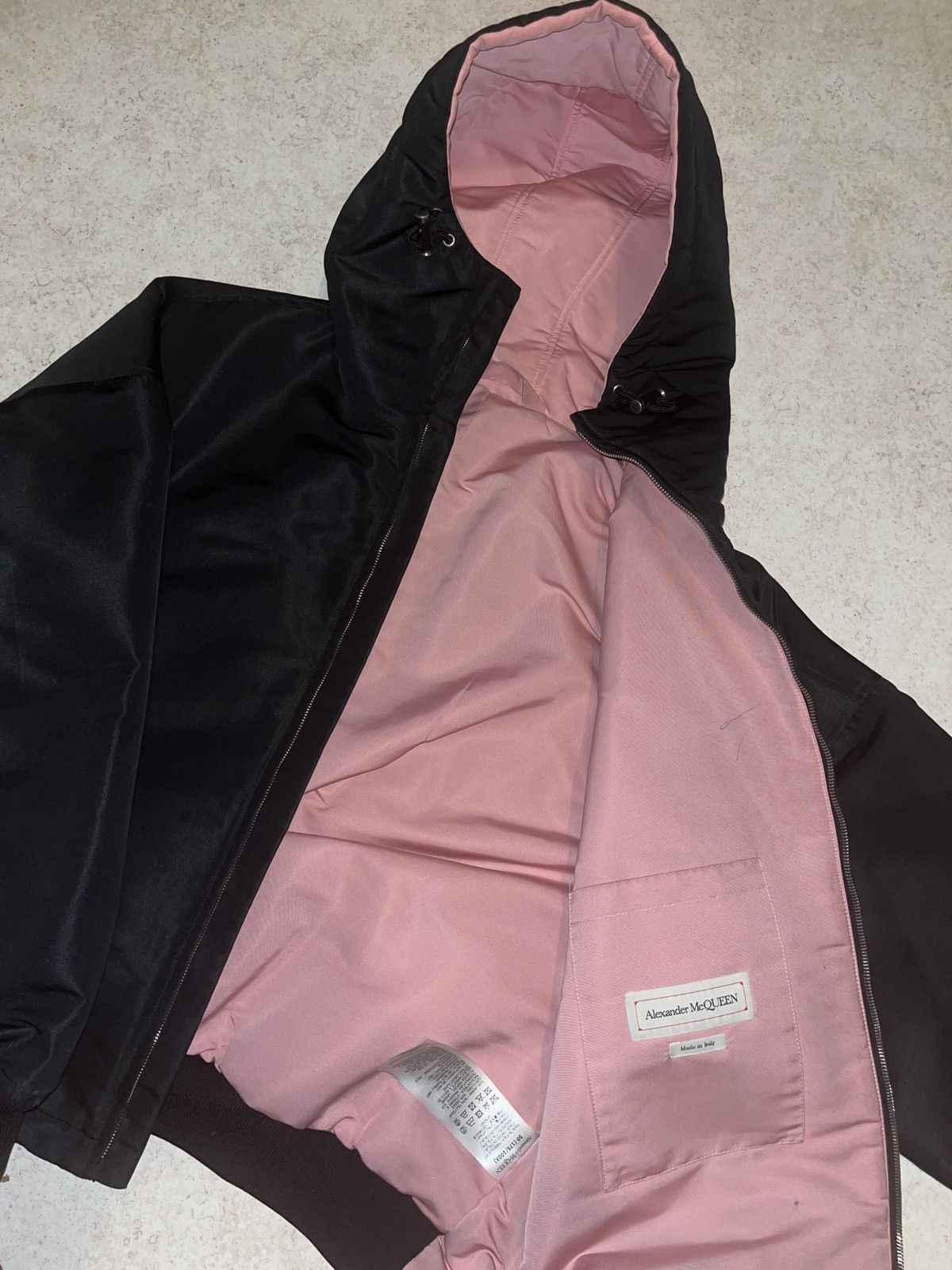 Alexander McQueen Alexander McQueen Jacket Size US M / EU 48-50 / 2 - 2 Thumbnail
