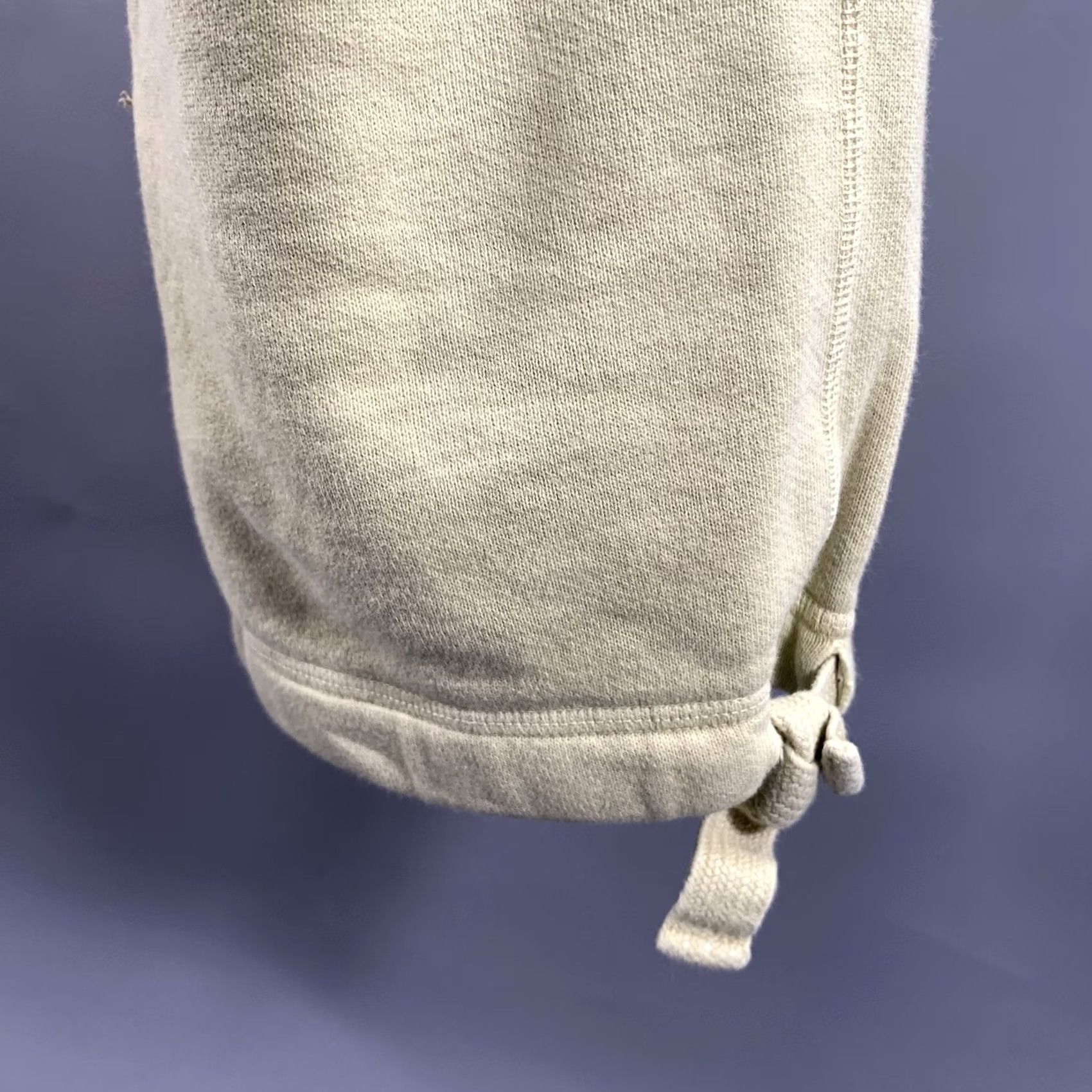 Visvim VISVIM Size M Green Washed Cotton Sweatpants Size US 31 - 4 Thumbnail