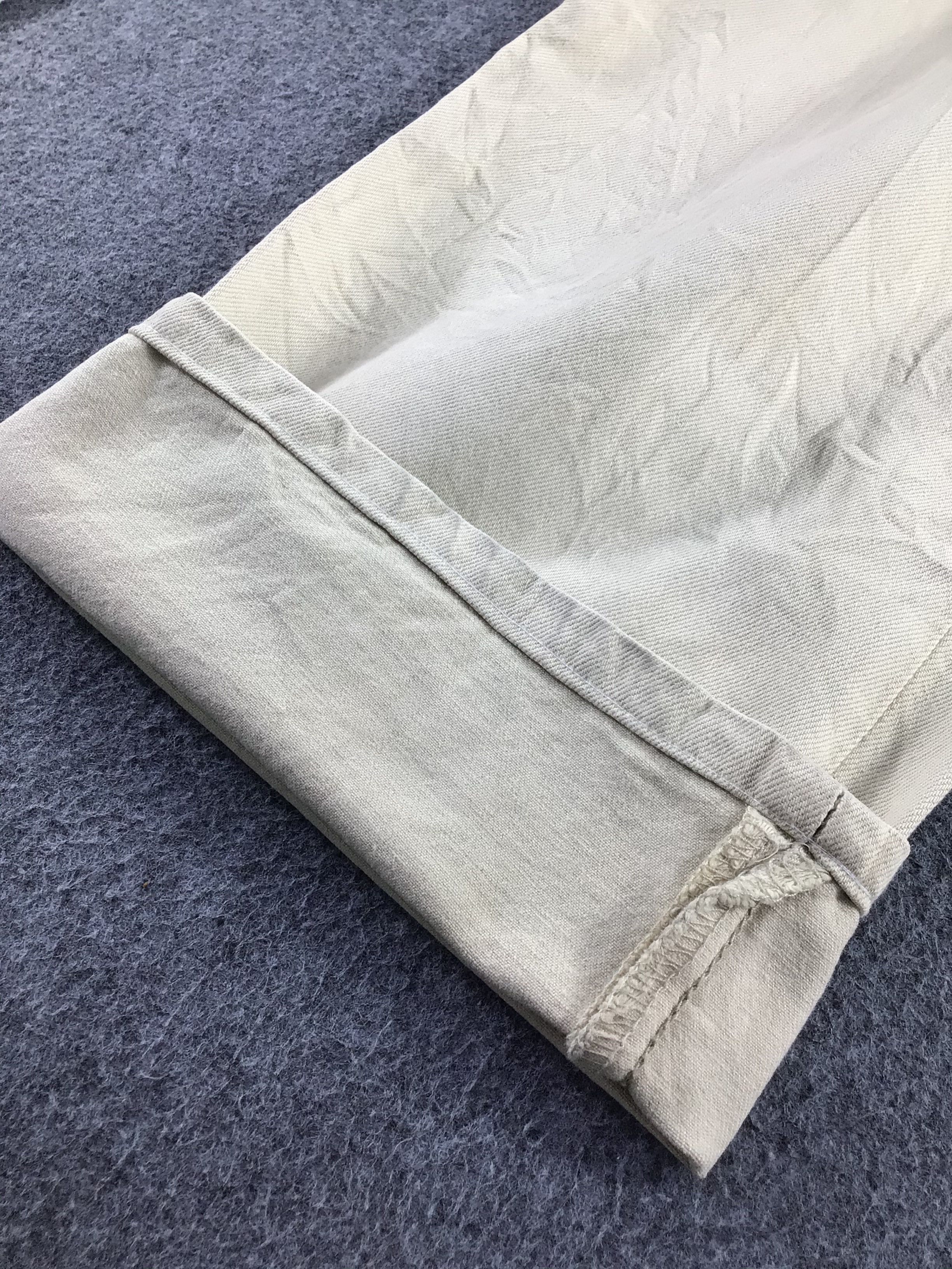 Levi's Vintage 90s Levis 501 Jeans-J751 Size US 43 - 6 Thumbnail