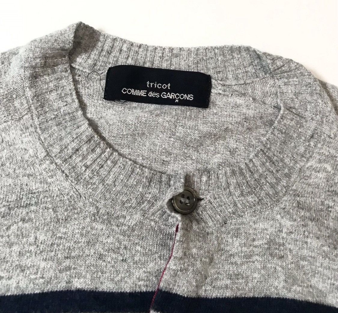 Comme des Garcons Tricot cdg AD2021 cardigan Size US S / EU 44-46 / 1 - 4 Thumbnail