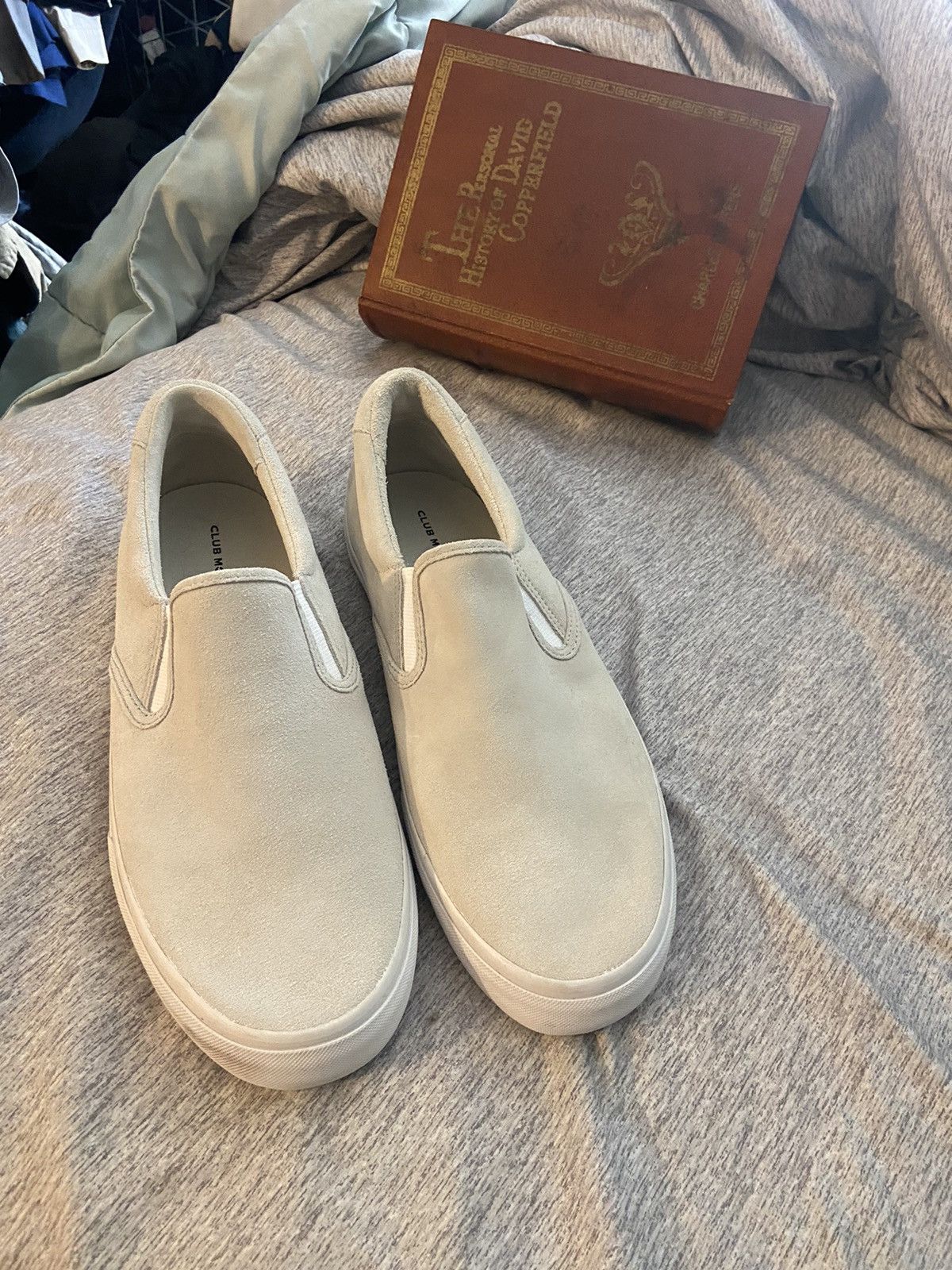 Club Monaco Club Monaco sneakers Size US 12 / EU 45 - 6 Thumbnail