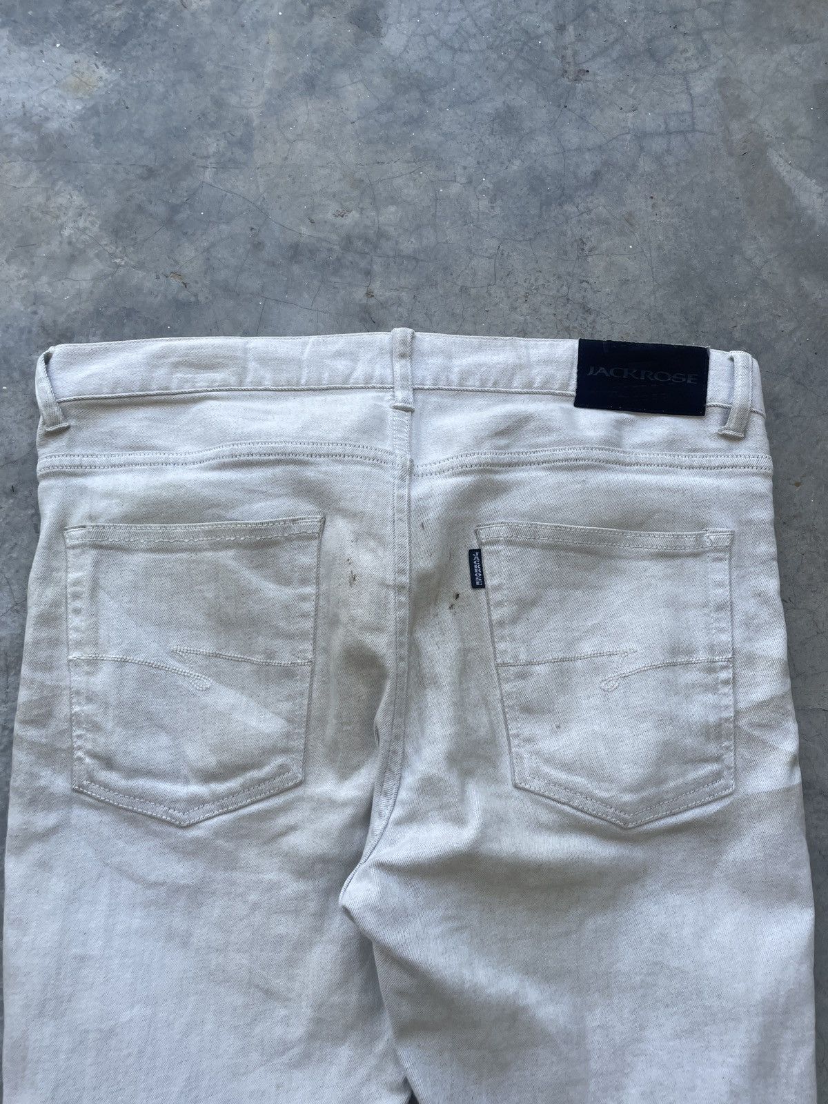 JACKROSE 💥rare💥2000s japanese jackrose wax whisker hedi slimane Size US 34 / EU 50 - 7 Thumbnail