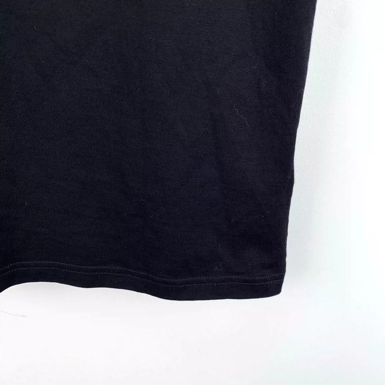 Givenchy Givenchy Givenchy Black Logo Print TShirt -2507 Size XL / US 12-14 / IT 48-50 - 5 Thumbnail