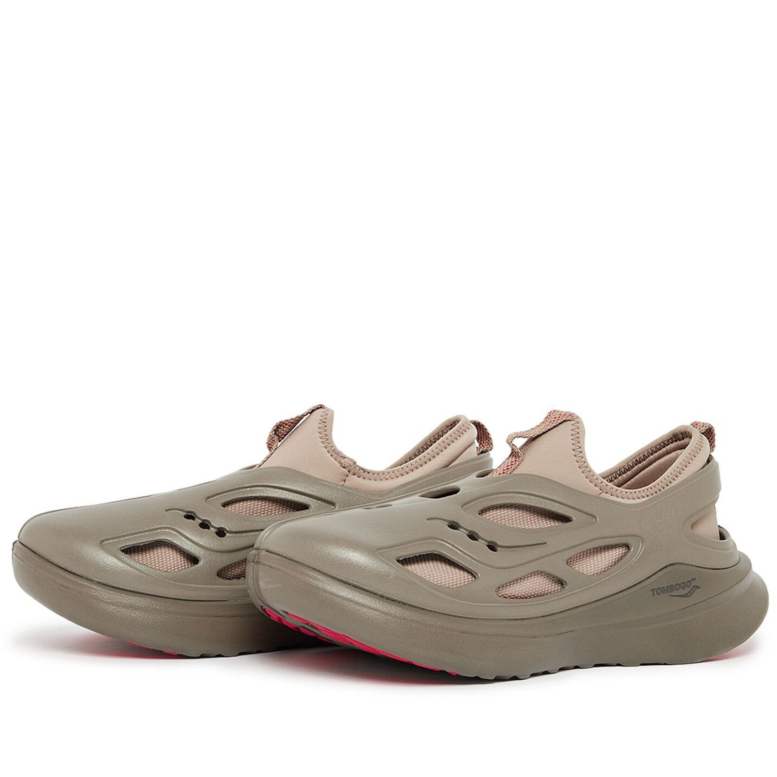 Saucony × TOMBOGO Saucony x TOMBOGO Butterfly Boulder Brown S70828-2 US 8 E 41 Size US 8 / EU 41 - 1 Thumbnail