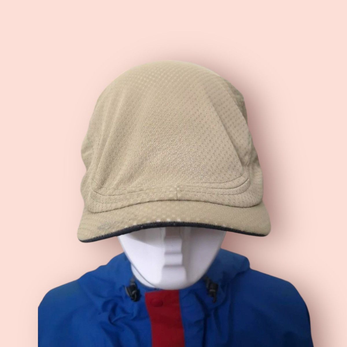 Japanese Brand × Vintage VINTAGE GT HAWKINS LONG BILL BARETTA / FLAT HAT Size ONE SIZE - 3 Thumbnail