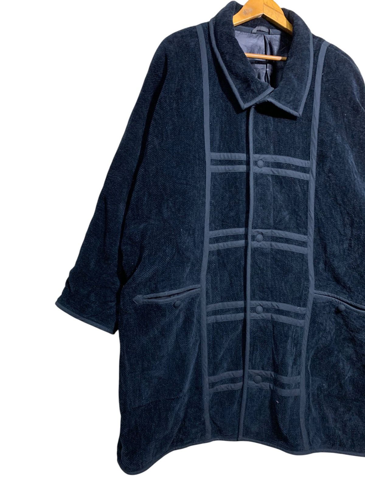 Annikki Karvinen 🔥ANNIKI KARVINEN FINLAND HEAVY COATS Size XL / US 12-14 / IT 48-50 - 5 Thumbnail