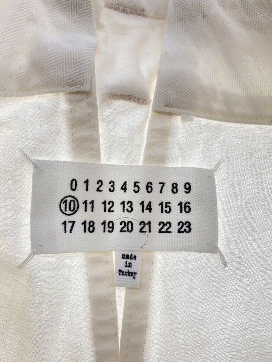 Maison Margiela Belt Cotton Shorts Size US 33 - 4 Thumbnail