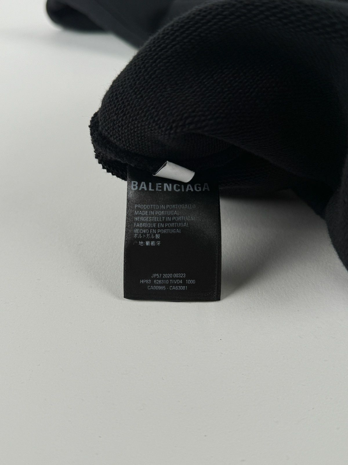 Balenciaga Balenciaga Gym Wear Logo Sweatpants Size US 34 / EU 50 - 14 Thumbnail
