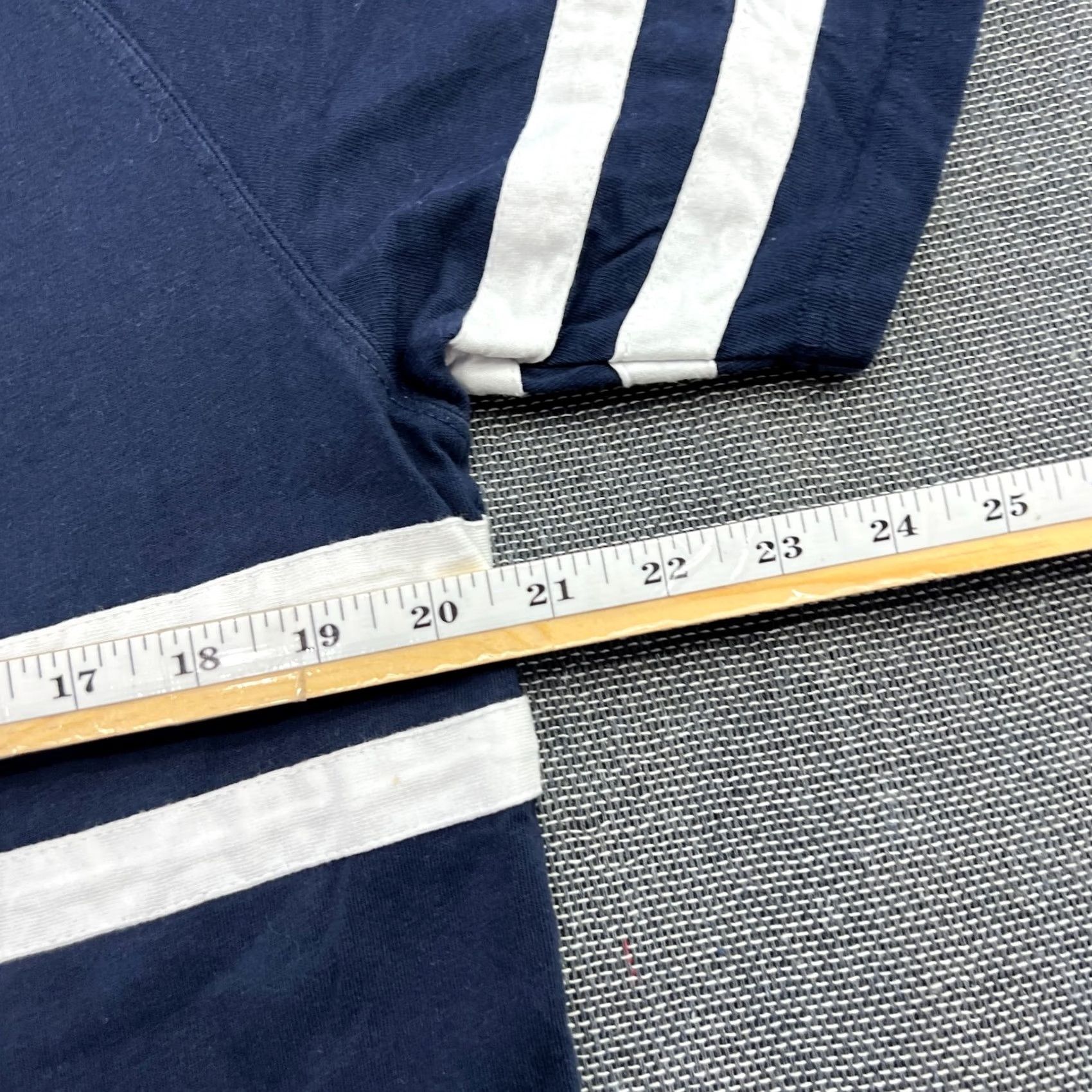 Vintage Unfair Athletics Polo Shirt Mens Large Blue Short Sleeves Size US L / EU 52-54 / 3 - 7 Thumbnail