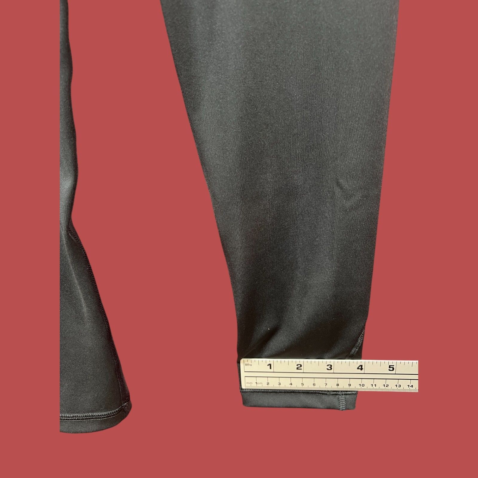 Other Adidas - Women's High-Rise Tight Fit Training Leggings - Bla Size 22" - 9 Thumbnail
